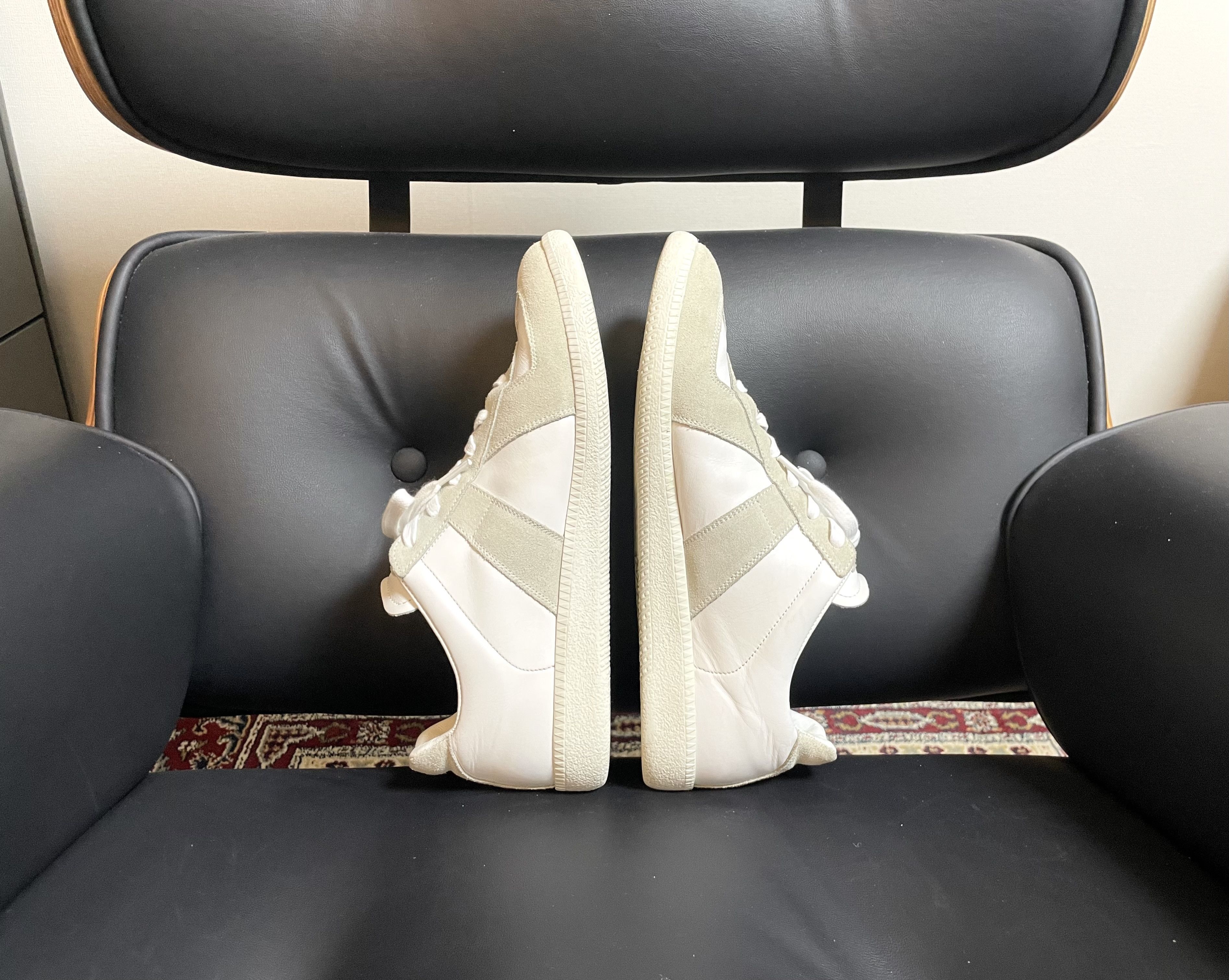 Maison Margiela Maison Margiela GAT (White) Size US 8 / EU 41 - 20 Thumbnail