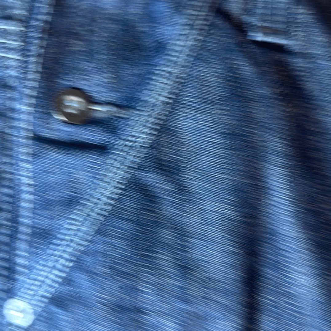 Levi's VINTAGE Levi’s 569 Jeans Loose Straight Dark Wash Mens Size 32x32 Zippered Pocket Blue Denim Pants Regular Mens Size US 32 / EU 48 - 3 Thumbnail