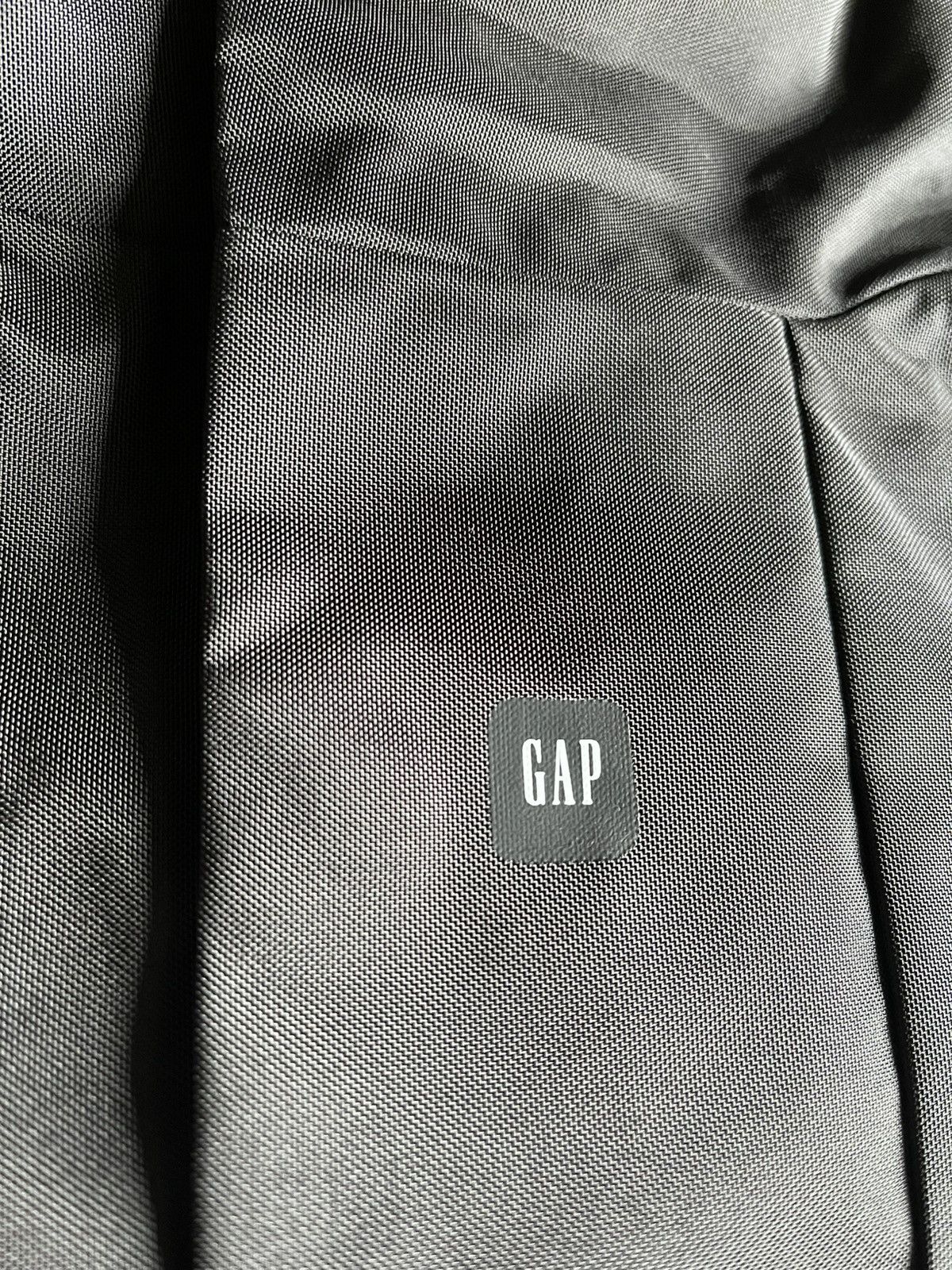 Balenciaga × Gap × Kanye West YGEBB Yeezy Gap Balenciaga Parka Black Size Small Size US S / EU 44-46 / 1 - 2 Thumbnail
