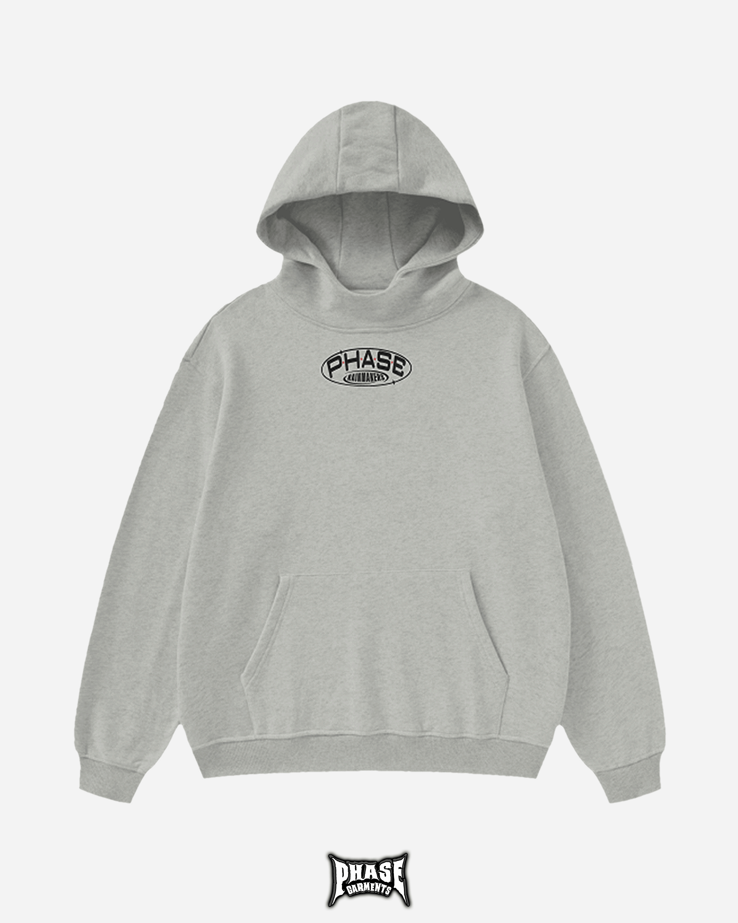 Rainmakers Gray Pullover Sweatshirt Size Medium