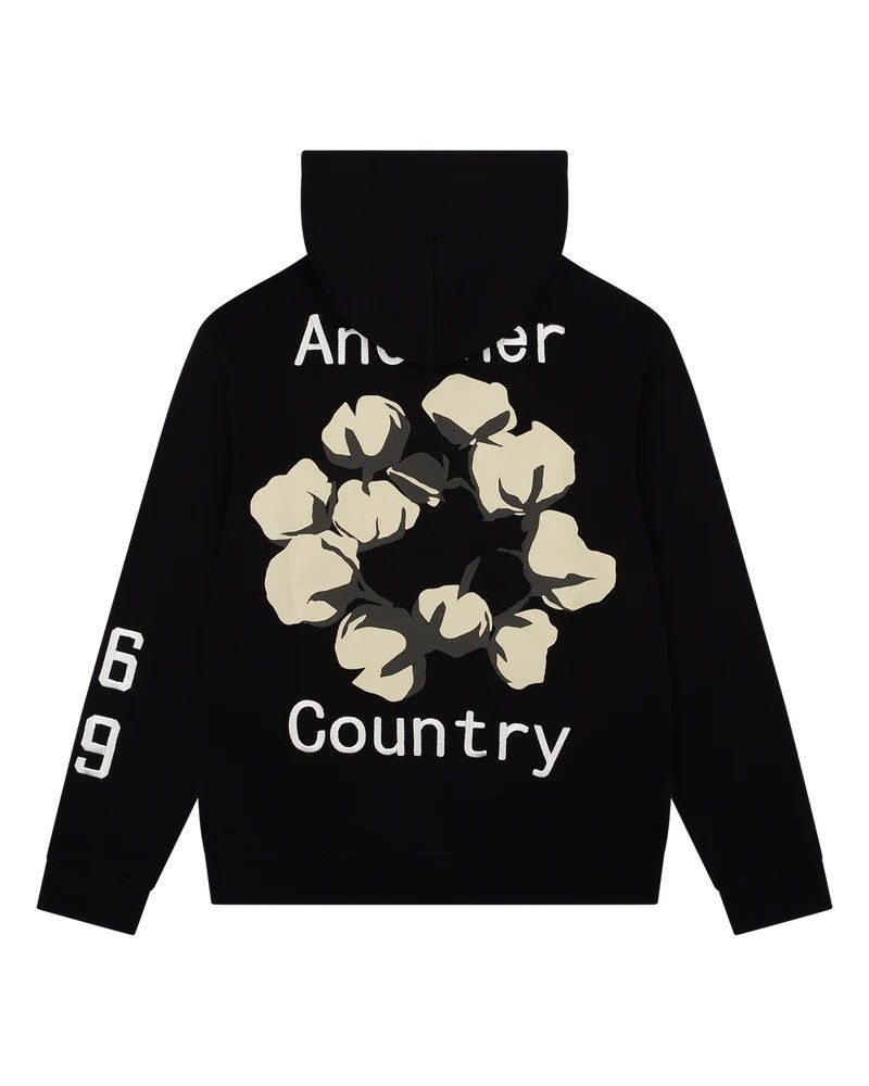 Cactus Plant Flea Market × DENIM TEARS Cactus Plant Flea Market Denim Tears Hoodie Size US XXL / EU 58 / 5 - 2 Thumbnail