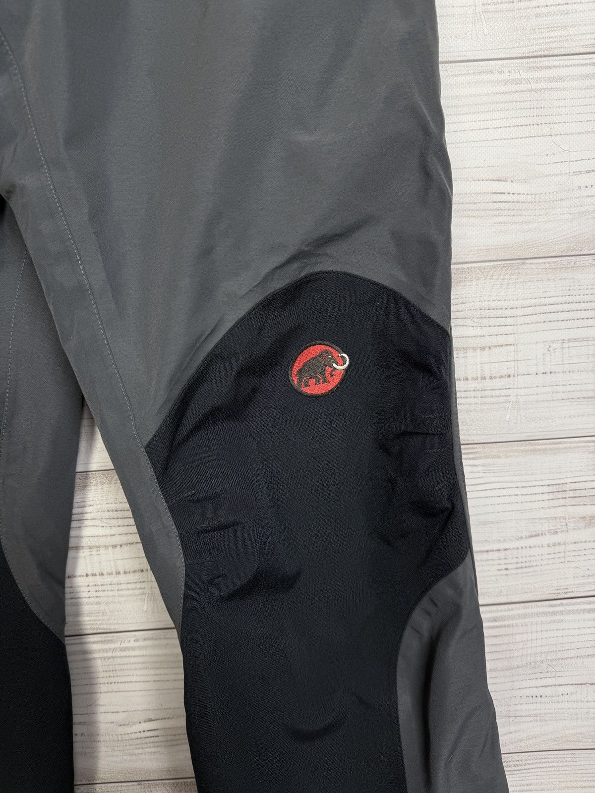 Goretex Vintage Mammut Pants Gore-Tex Extreme Size US 34 / EU 50 - 4 Thumbnail