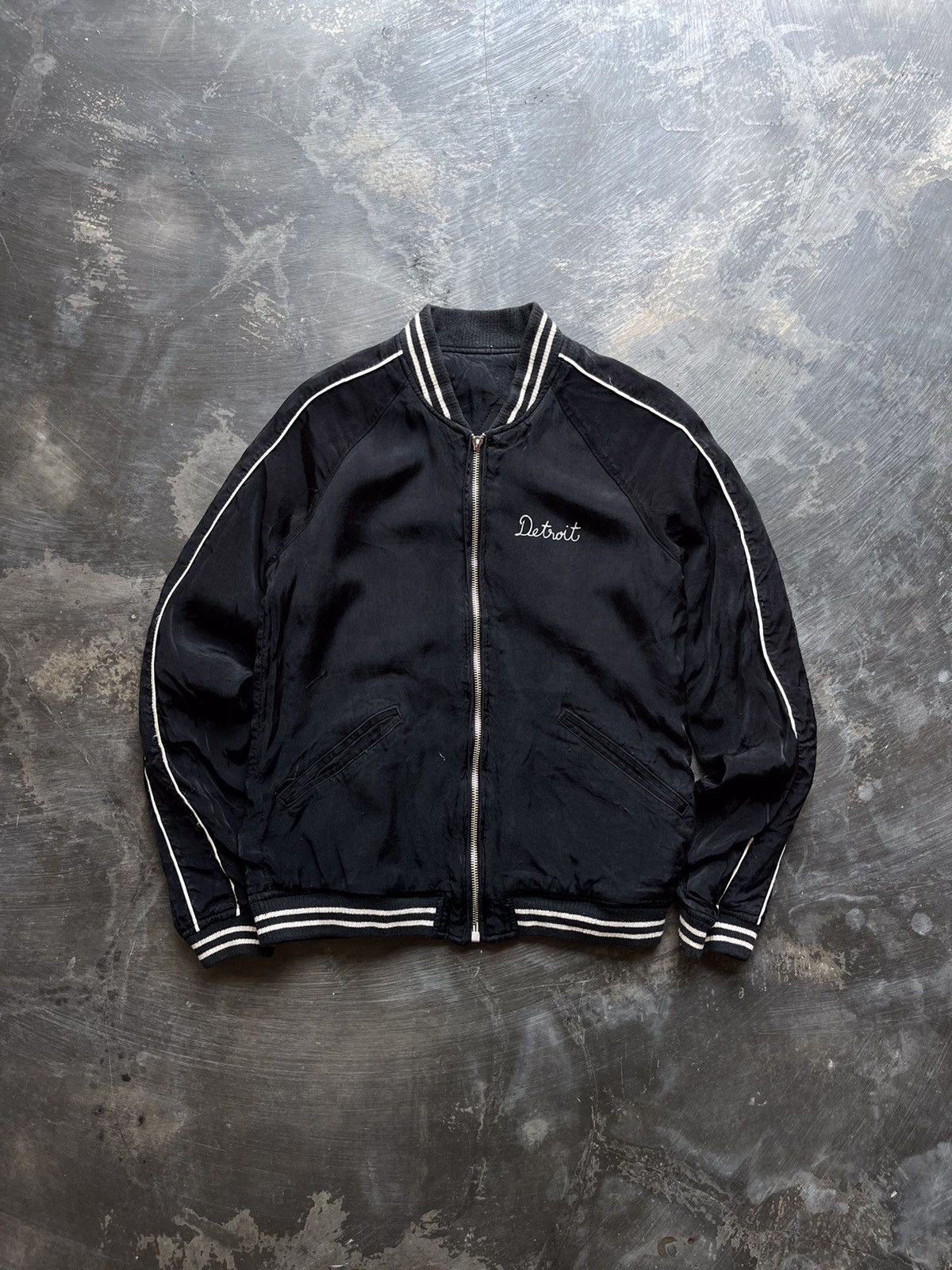 Hysteric Glamour × If Six Was Nine × Le Grande Bleu (L.G.B.) Hysteric glamour reversible jacket Size US S / EU 44-46 / 1 - 15 Thumbnail