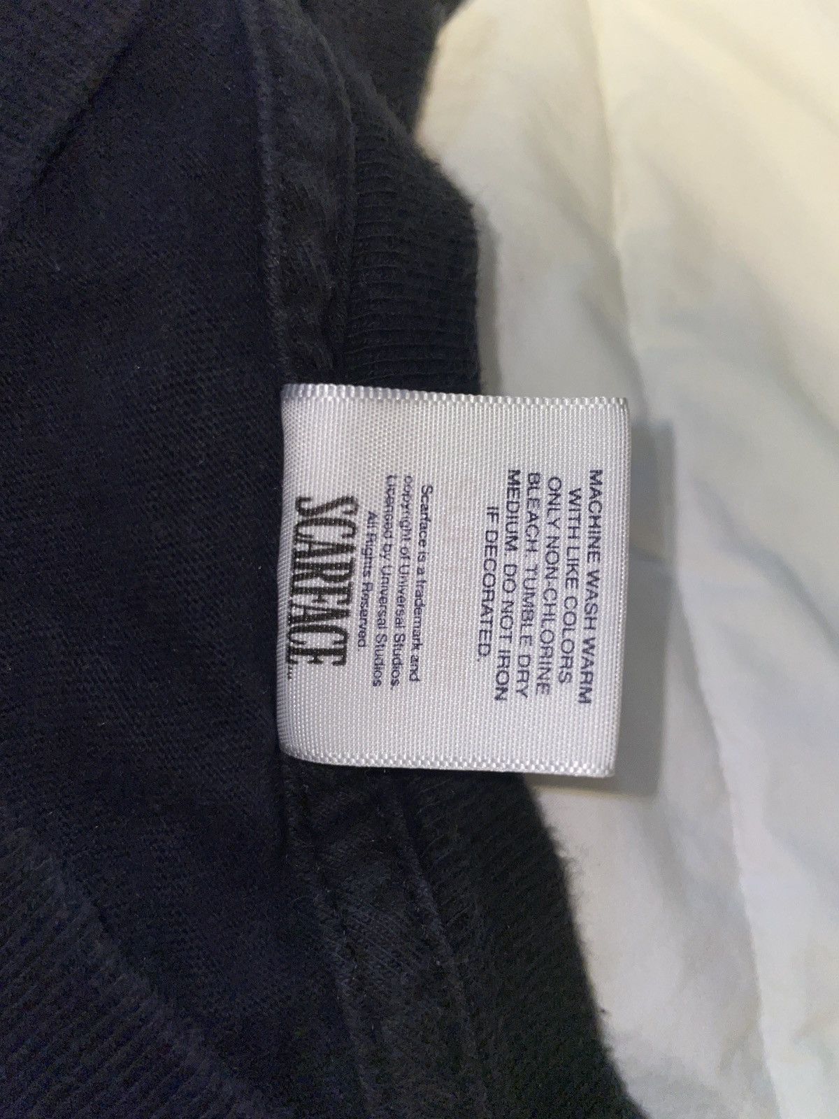 Supreme Supreme x Scarface Blimp Tee Size US M / EU 48-50 / 2 - 3 Thumbnail