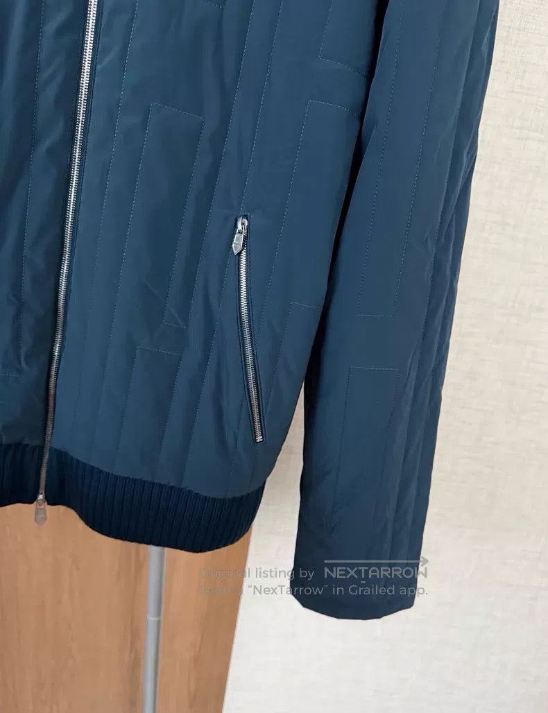 Hermes Hermes Men's casual jacket for spring and autumn Size US XS / EU 42 / 0 - 8 Thumbnail