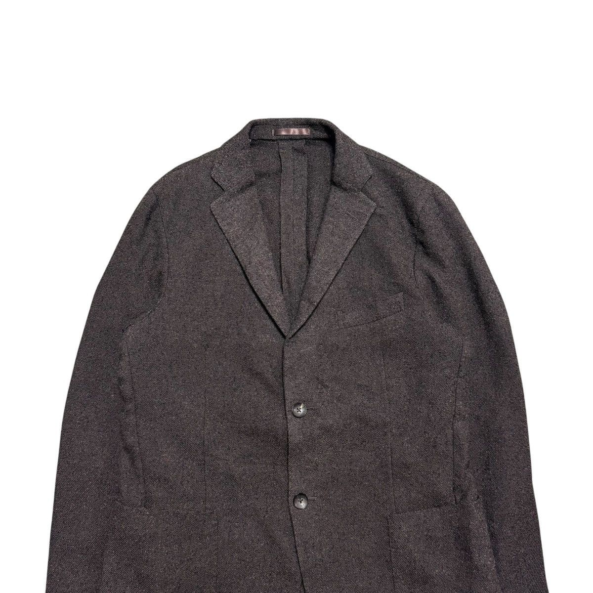 Japanese Brand S. Essentials Casual Jacket Size US M / EU 48-50 / 2 - 3 Thumbnail