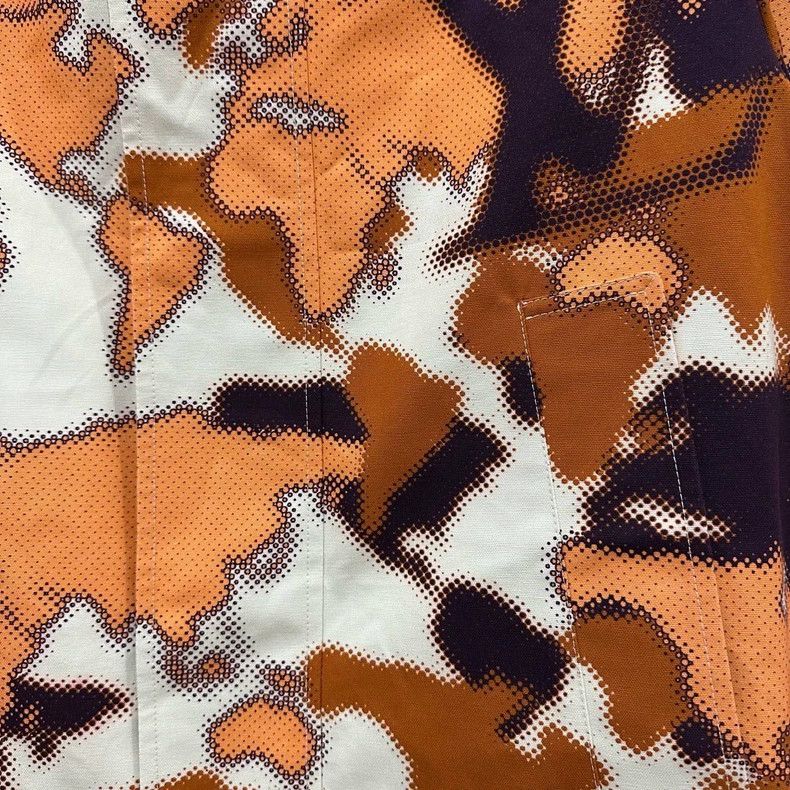 Louis Vuitton Louis Vuitton Map-printed assault jacket Size US S / EU 44-46 / 1 - 3 Thumbnail