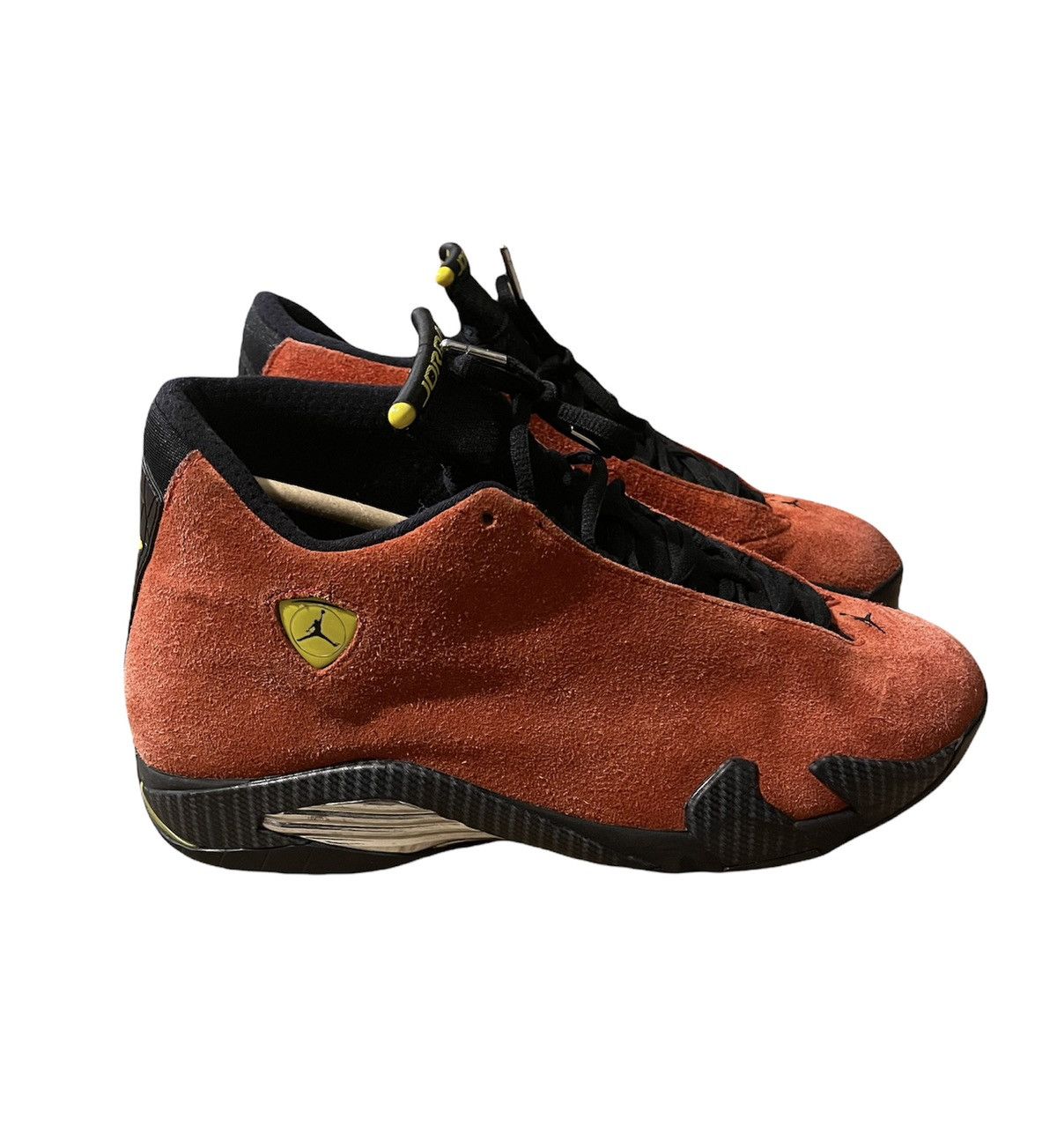 Jordan Brand Jordan 14 Retro “Ferrari” Size US 11 / EU 44 - 4 Thumbnail