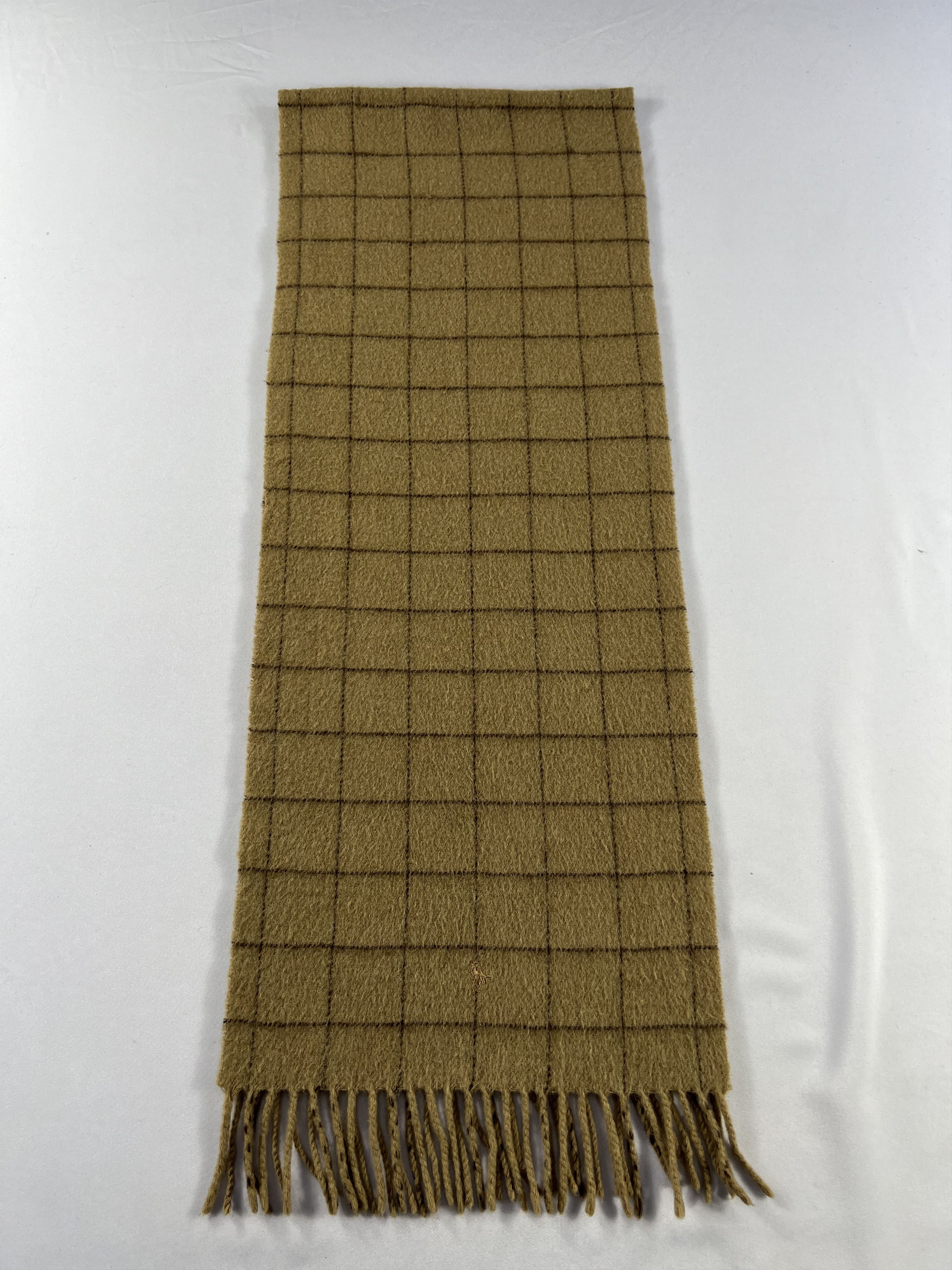 Polo Ralph Lauren Polo Ralph Lauren Scarf / Muffler / Neckwear P1032 Size ONE SIZE - 3 Thumbnail