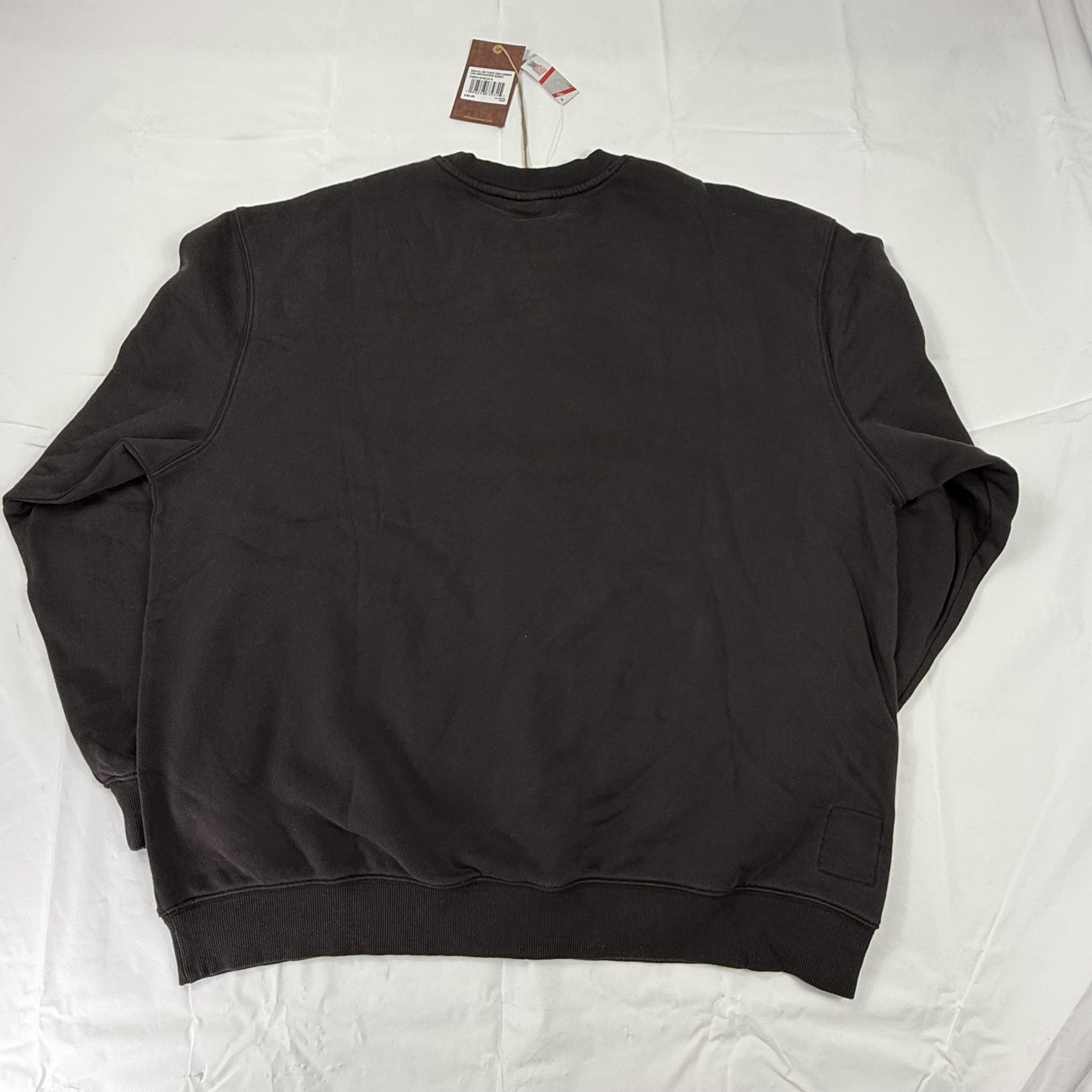 Mitchell & Ness Mitchell & Ness Northeastern Huskies Crewneck Sweatshirt Size US XL / EU 56 / 4 - 2 Thumbnail