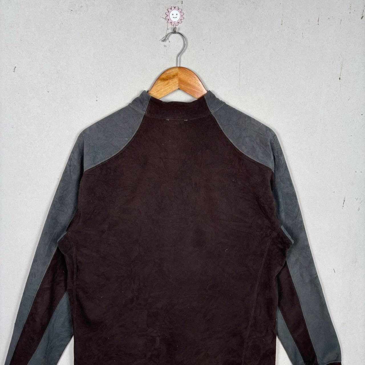 The North Face The North Face TKA 100 Half Zip Fleece Jacket Size US L / EU 52-54 / 3 - 4 Thumbnail