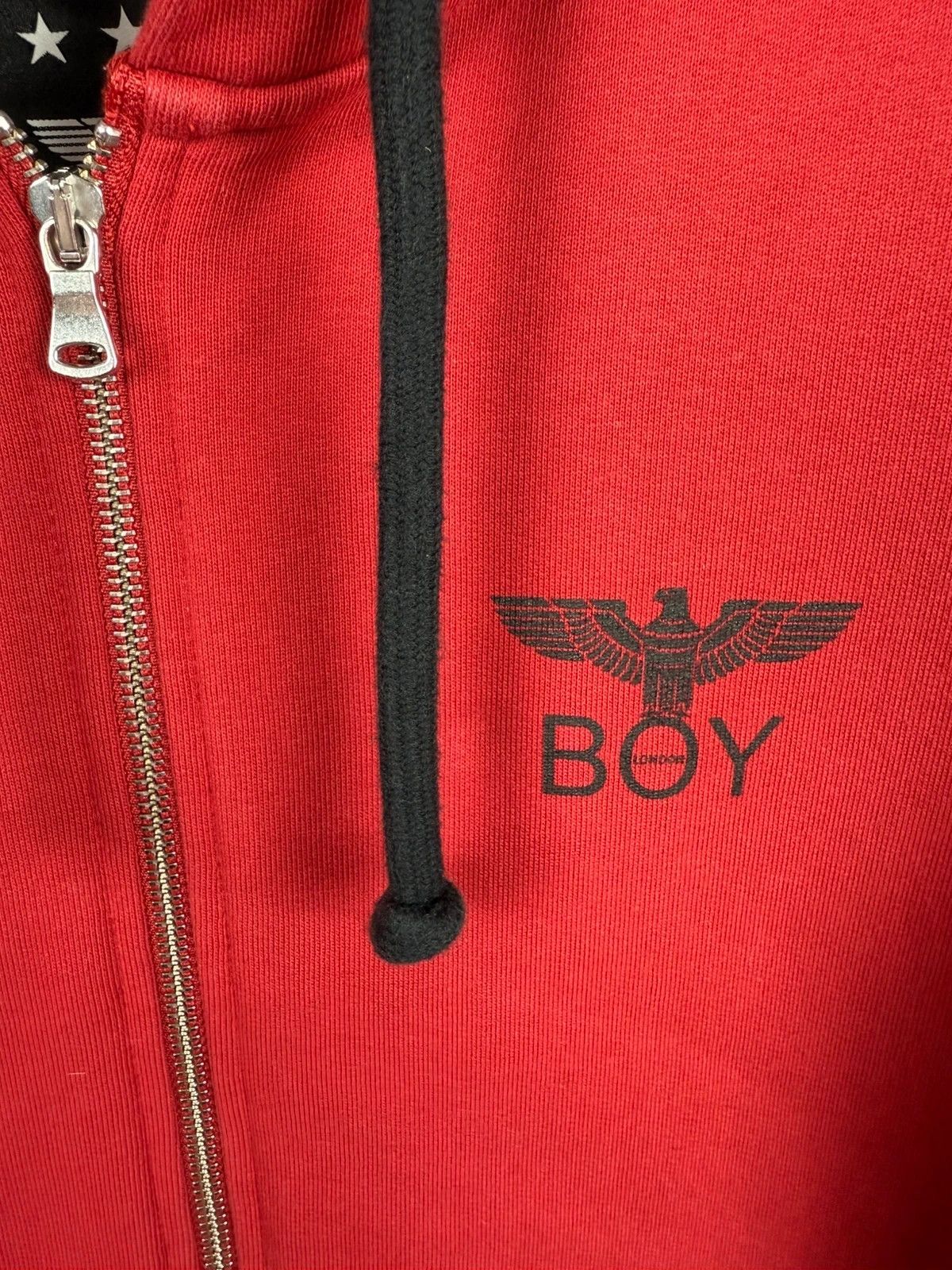 Boy London Boy London Zip Hoodie size S Size US S / EU 44-46 / 1 - 5 Thumbnail