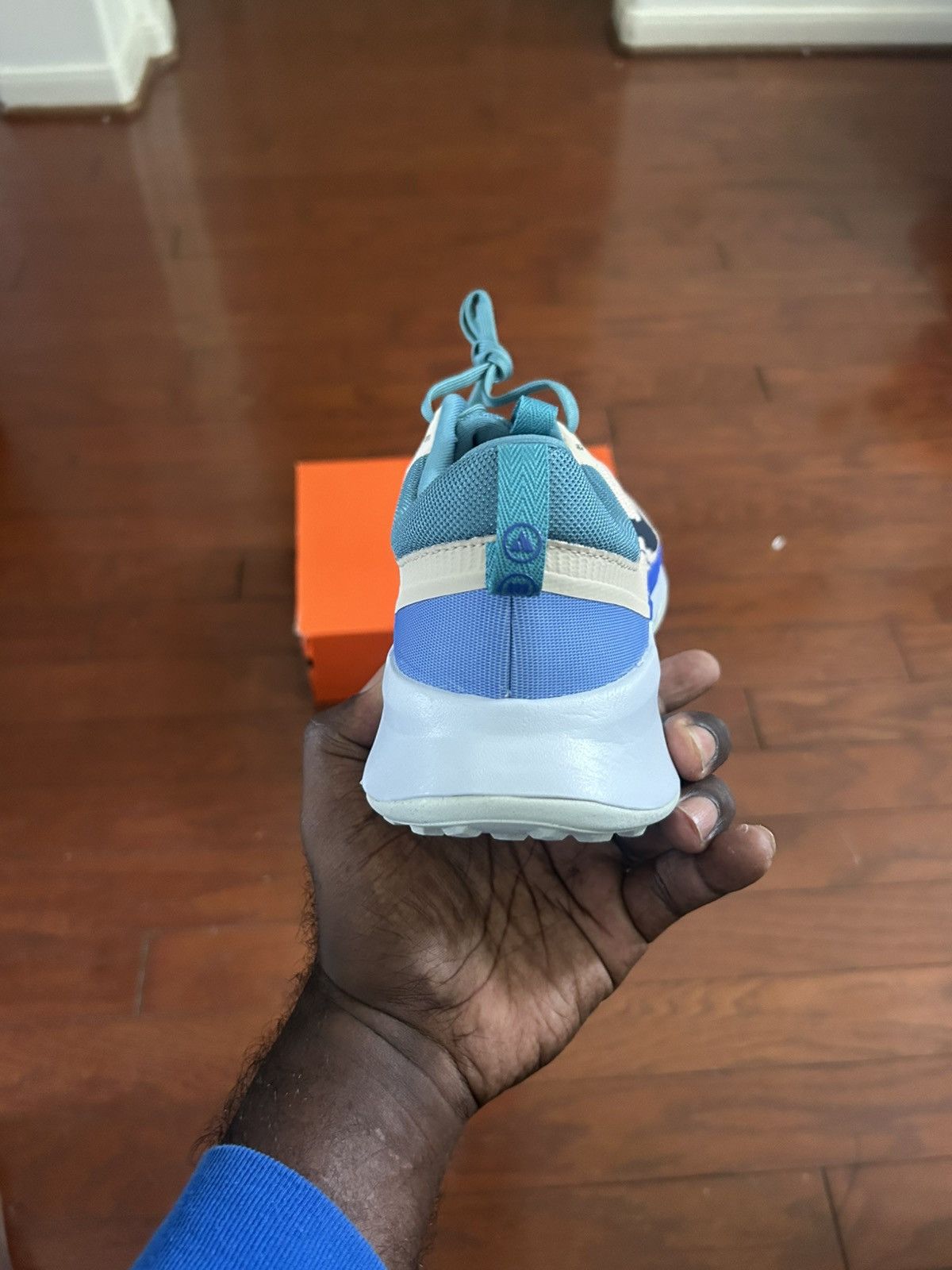 Nike Nike Juniper Trail 2 NN Size US 10.5 / EU 43-44 - 4 Thumbnail