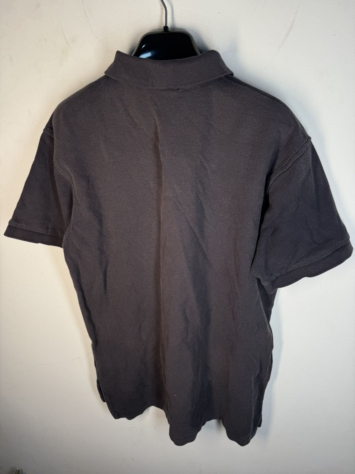 Yves Saint Laurent Grey YSL Polo Shirt Summer YSL Shirt YSL Tee Vintage Size US M / EU 48-50 / 2 - 9 Thumbnail