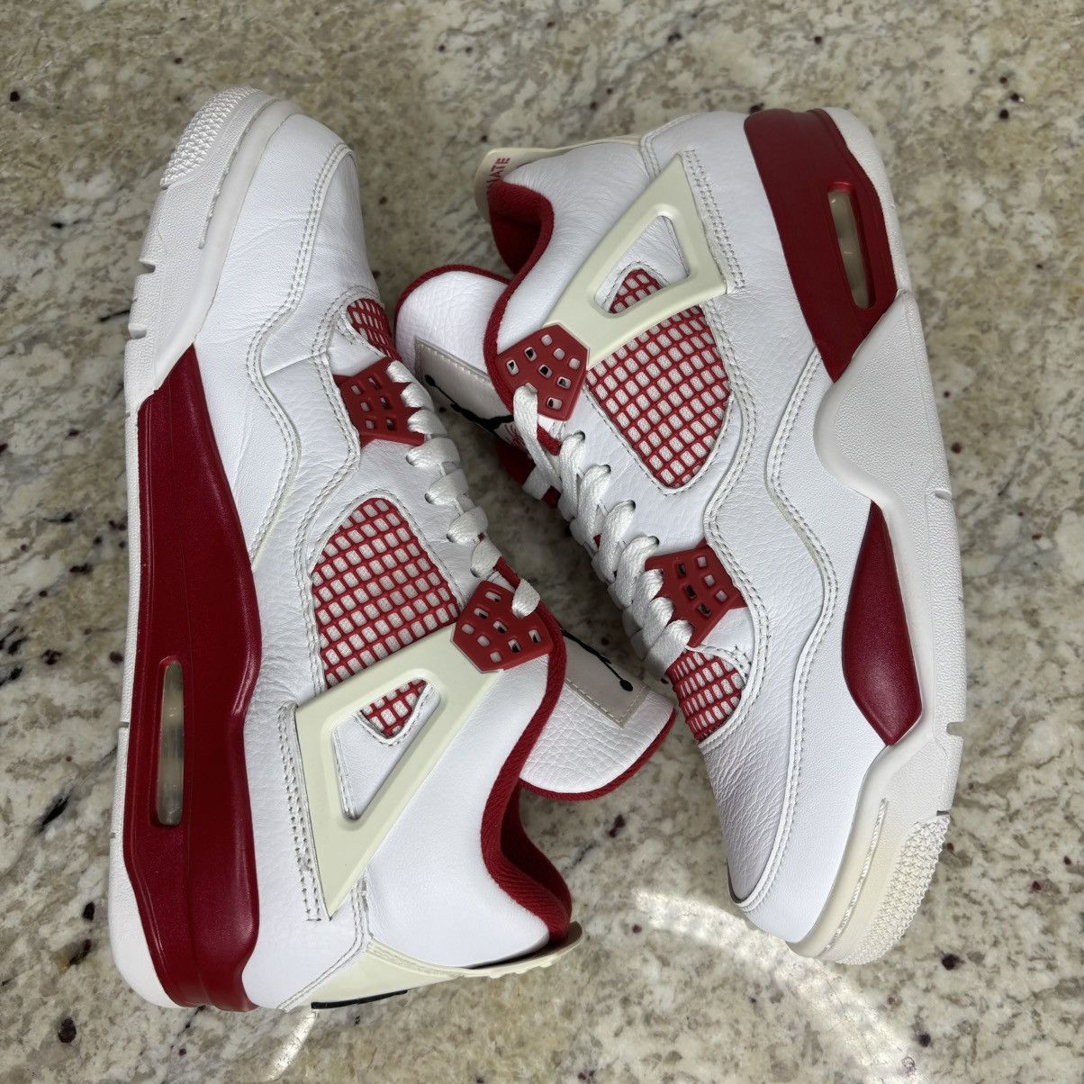 Jordan Brand Size 8-Jordan 4 Retro Alternate 89 CLEAN NO BOX Size US 8 / EU 41 - 18 Thumbnail