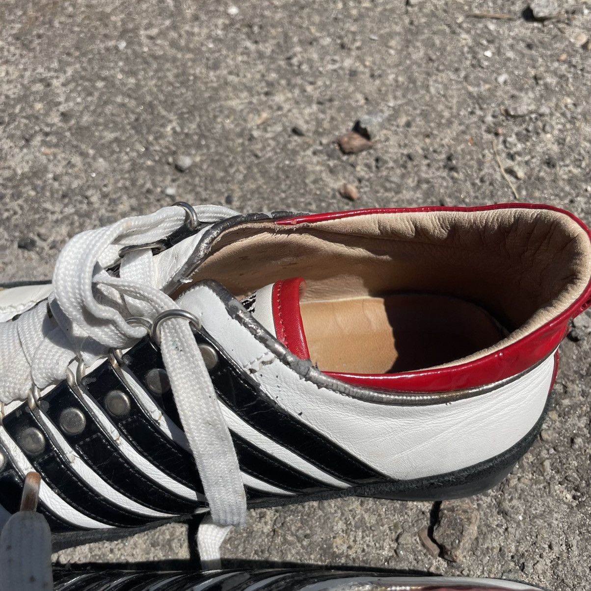 Dsquared2 Vintage Dsquared 2 Kick It Low Top y-3 Sneakers shoes boots Size US 9.5 / EU 42-43 - 6 Thumbnail