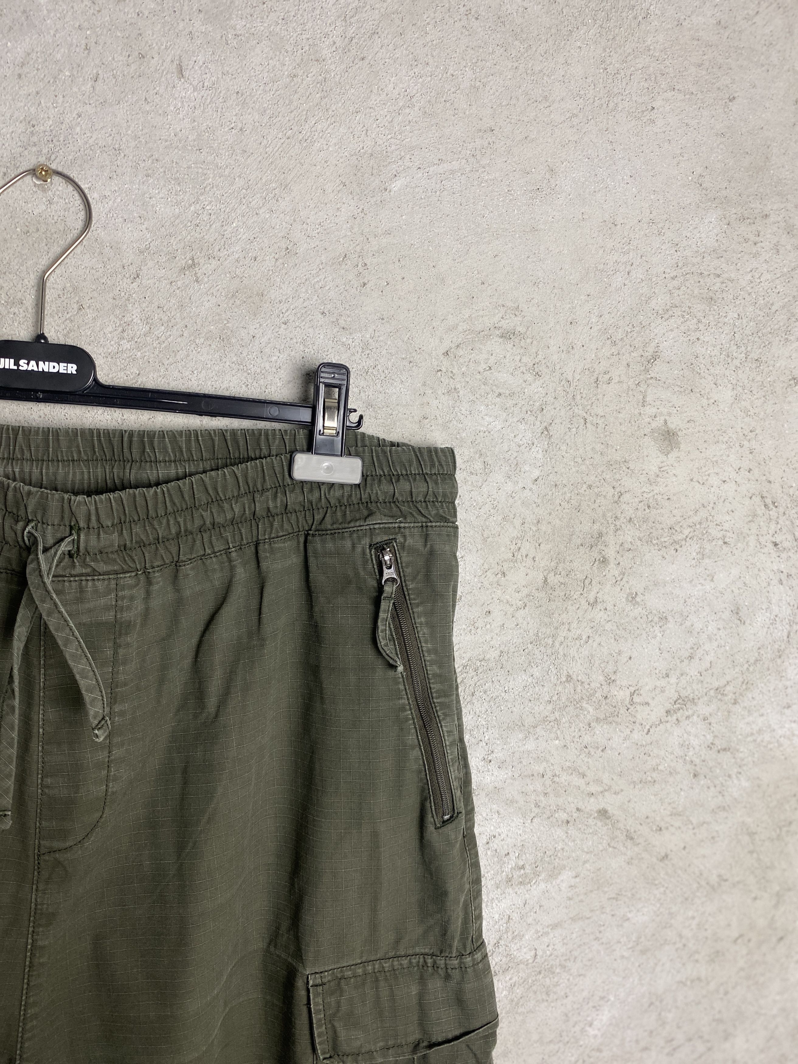 Carhartt Wip Carhartt WIP baggy cargo pants casual skate rap Size US 38 / EU 54 - 2 Thumbnail