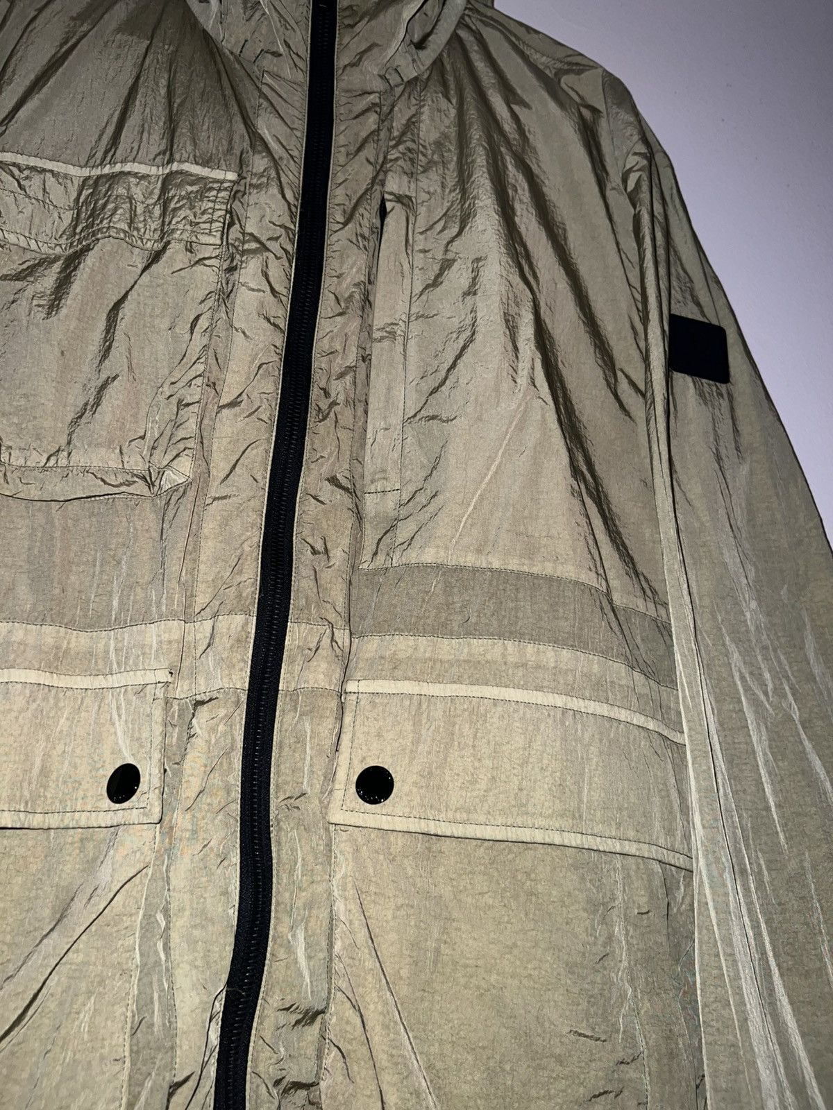 Japanese Brand Digel Light Hooded Jacket Size US L / EU 52-54 / 3 - 6 Thumbnail