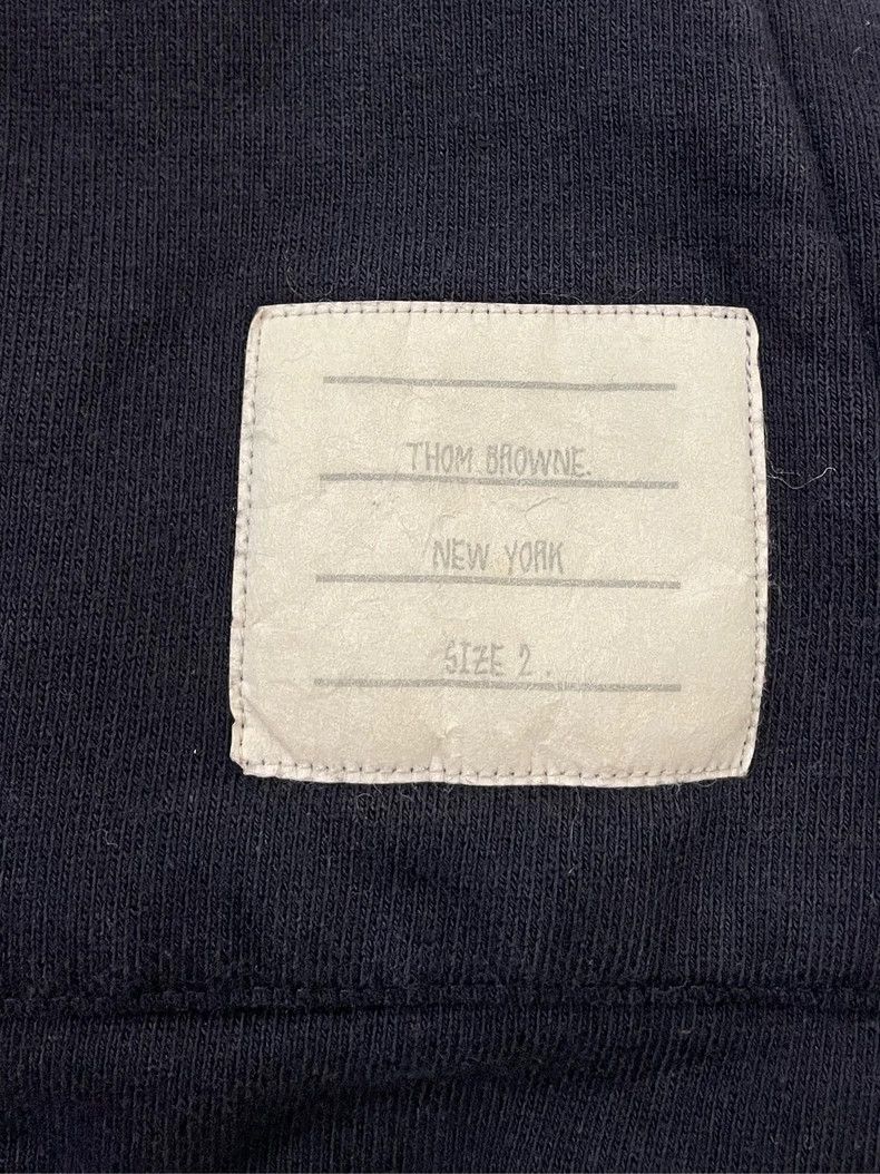 Thom Browne Thom Browne A jacket and a sweater Size US XS / EU 42 / 0 - 6 Thumbnail