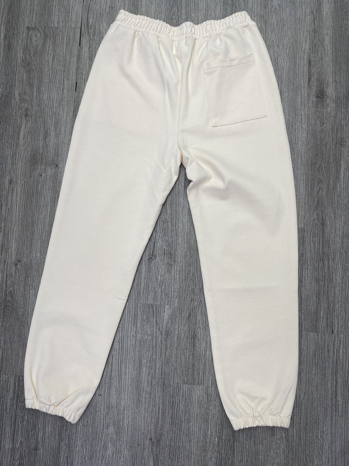 Saint Vanity Saint Vanity Sweatpants cream/ red logo Size US 30 / EU 46 - 3 Thumbnail
