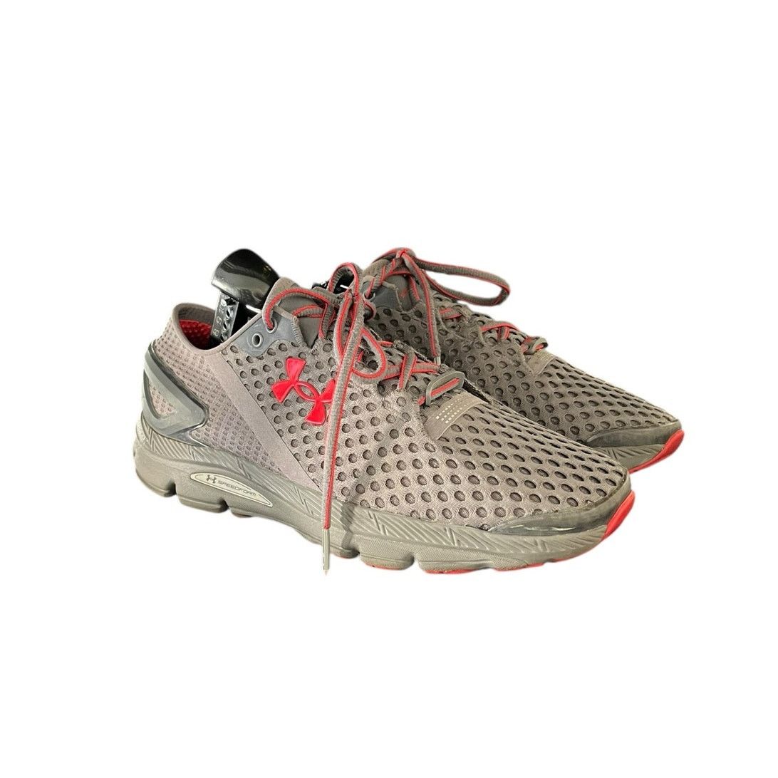 Under Armour Under Armour SpeedForm Gemini 2 Running Shoes Grey Size 12 Size US 12 / IT 42 - 3 Thumbnail