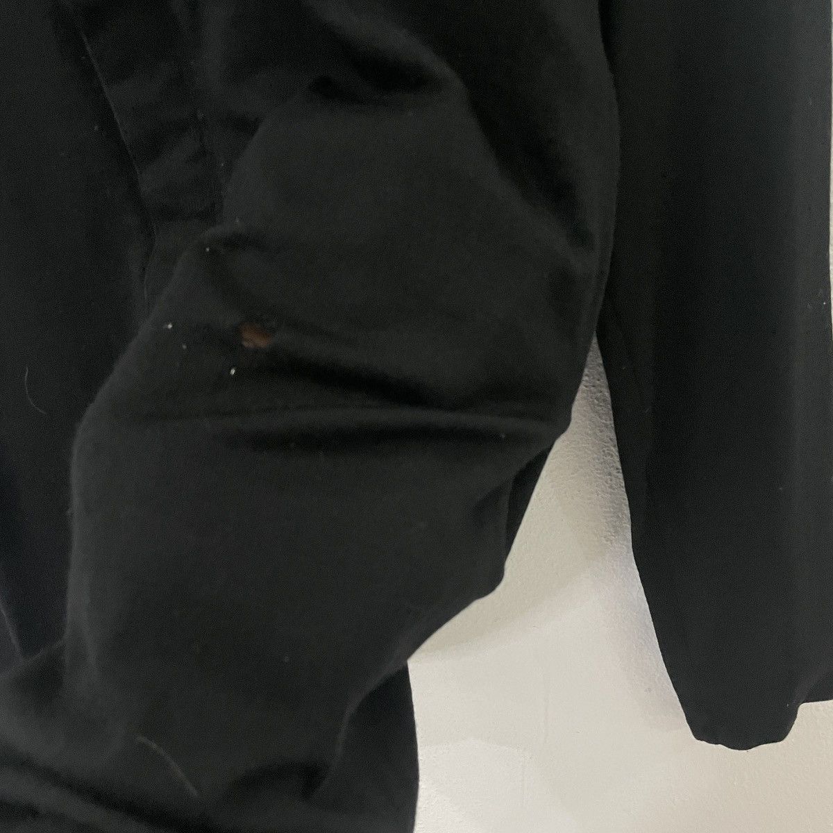 Comme des Garcons Vintage Comme Des Garcons Distressed Cardingan Size S / US 4 / IT 40 - 5 Thumbnail