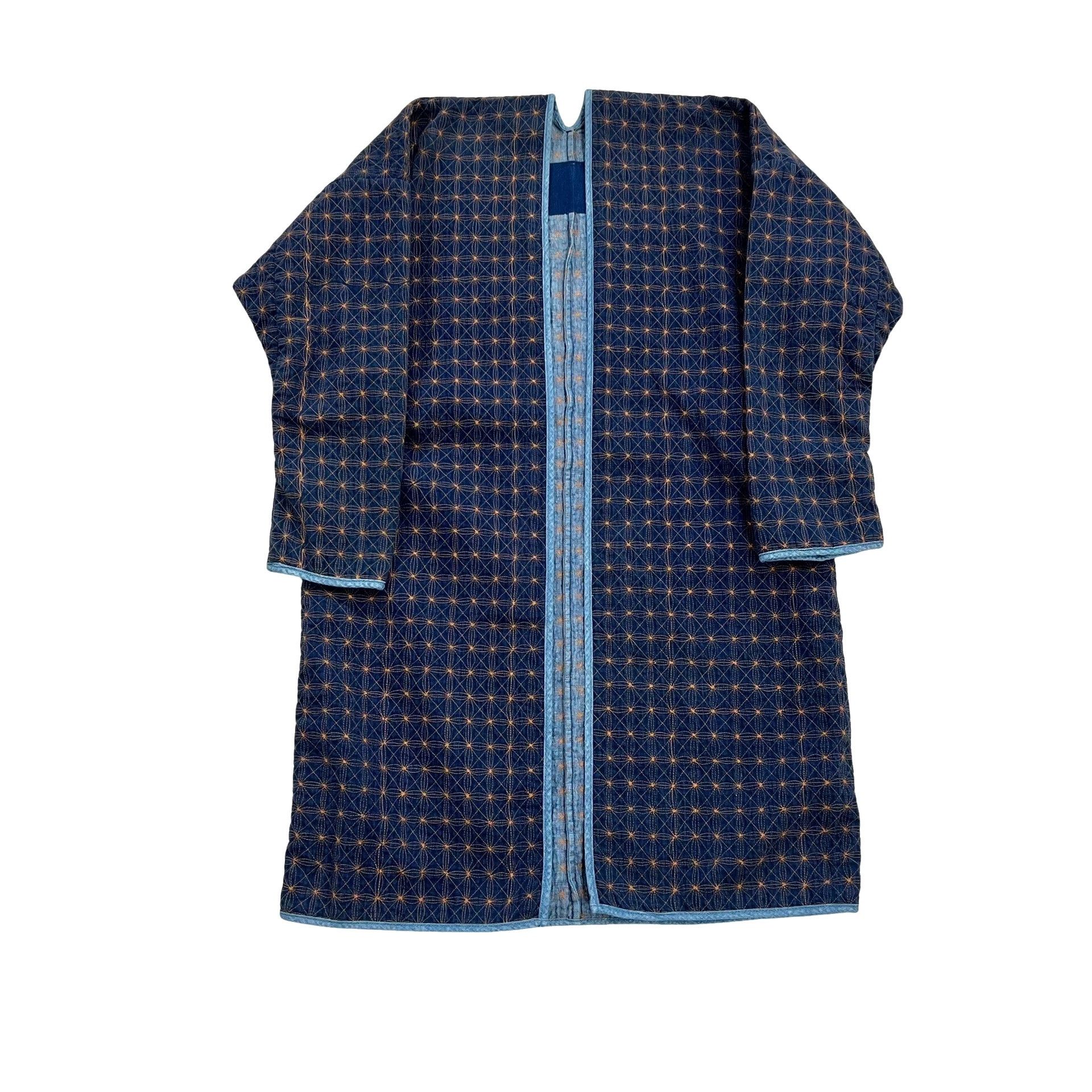 Visvim visvim Sashiko Sanjuro Coat Size 1 Size US S / EU 44-46 / 1 - 1 Thumbnail
