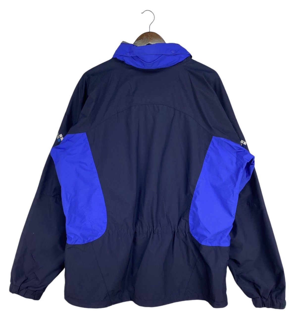 Montbell Vintage Montbell X Goretex Outdoor Jacket Size US XXL / EU 58 / 5 - 6 Thumbnail