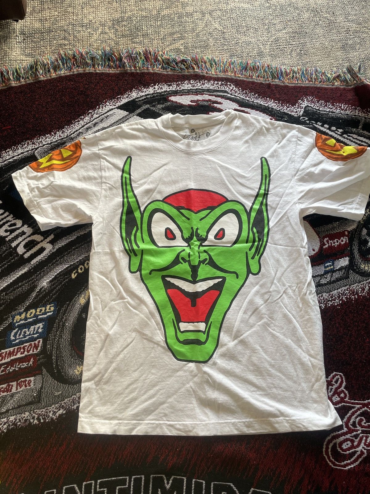 Goblin tour shirt