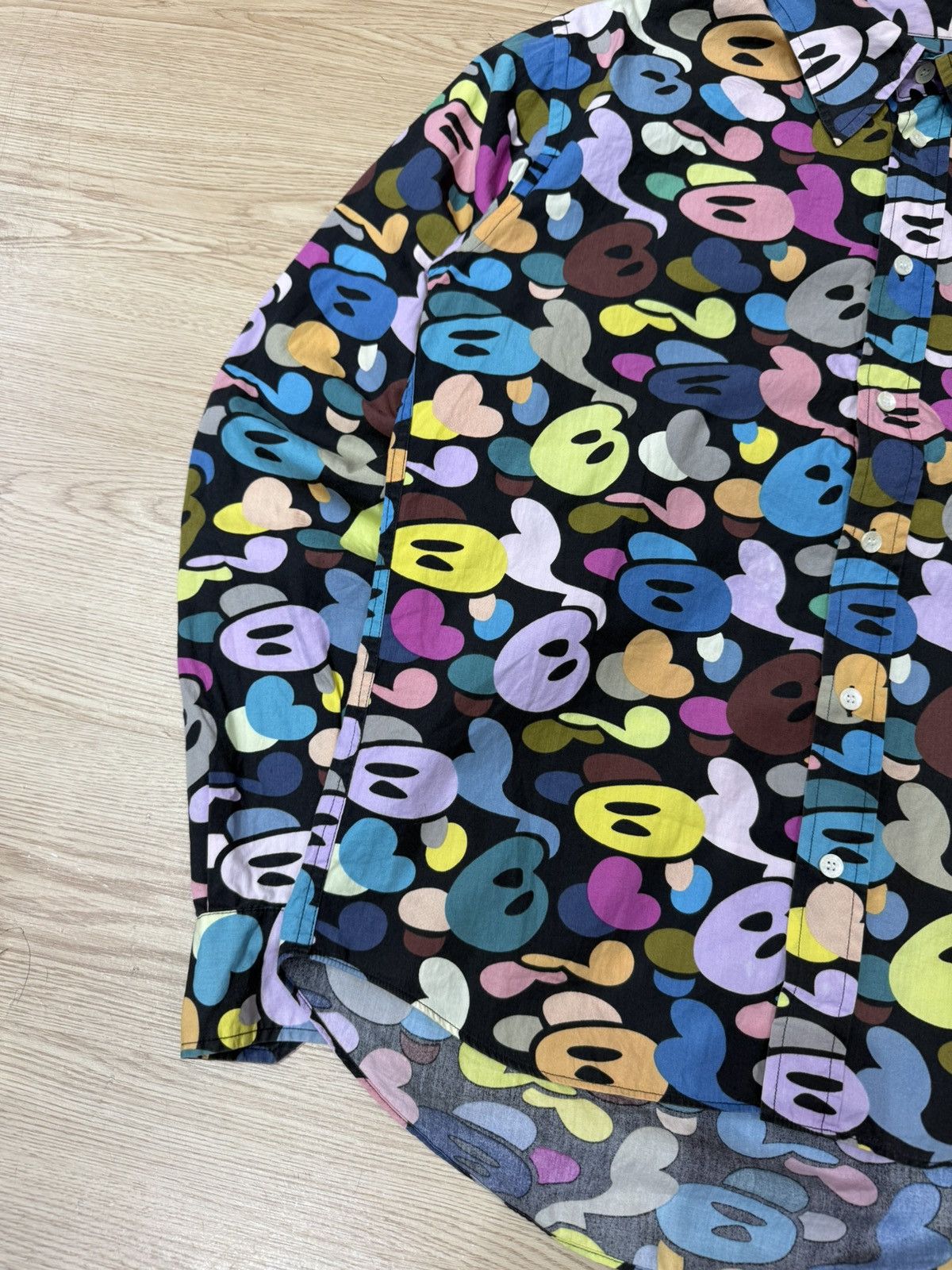 Bape Bape Shirt Size US M / EU 48-50 / 2 - 2 Thumbnail