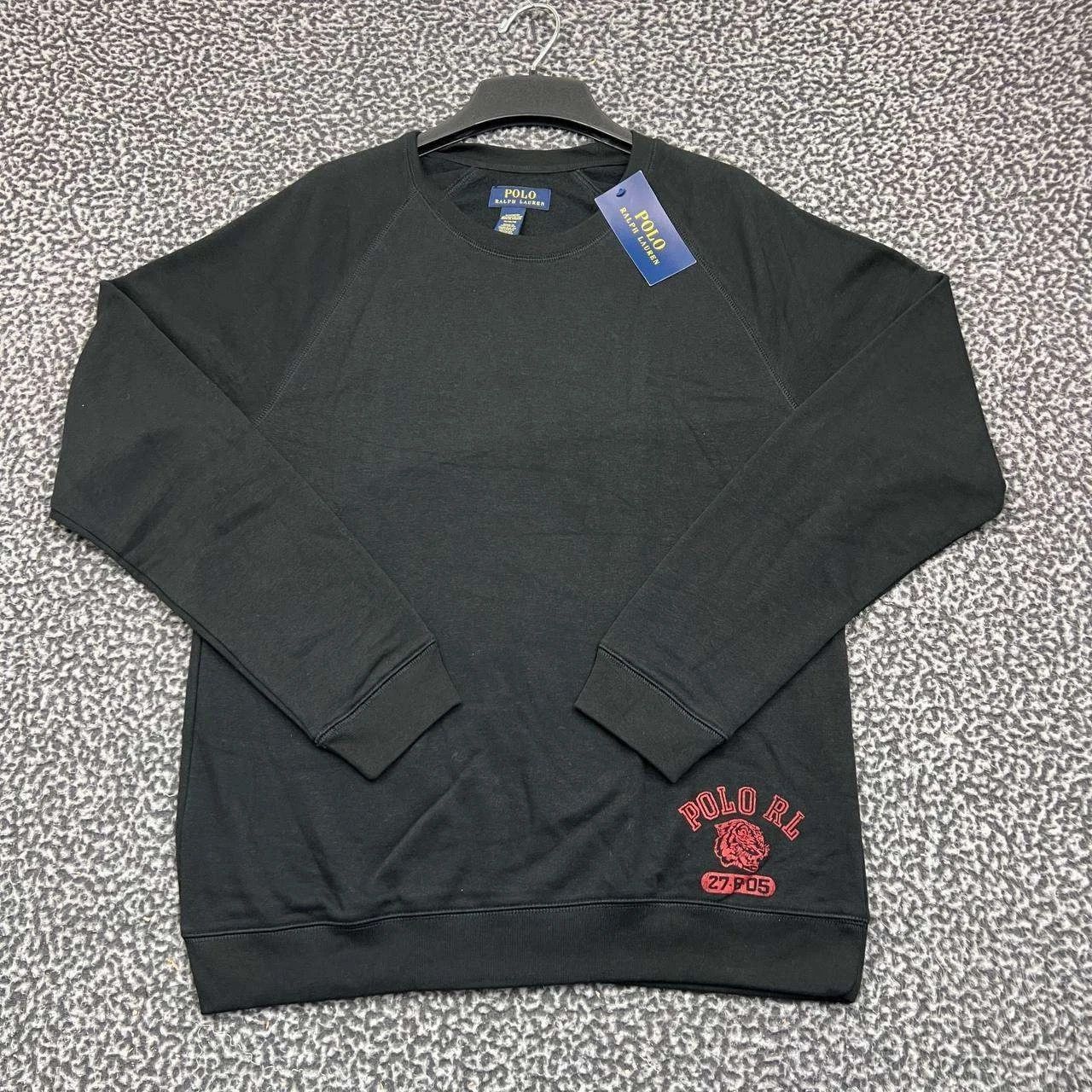 Polo Ralph Lauren Polo Ralph Lauren Shirt Sleepwear Long Sleeve Crew Neck M Size US M / EU 48-50 / 2 - 1 Thumbnail