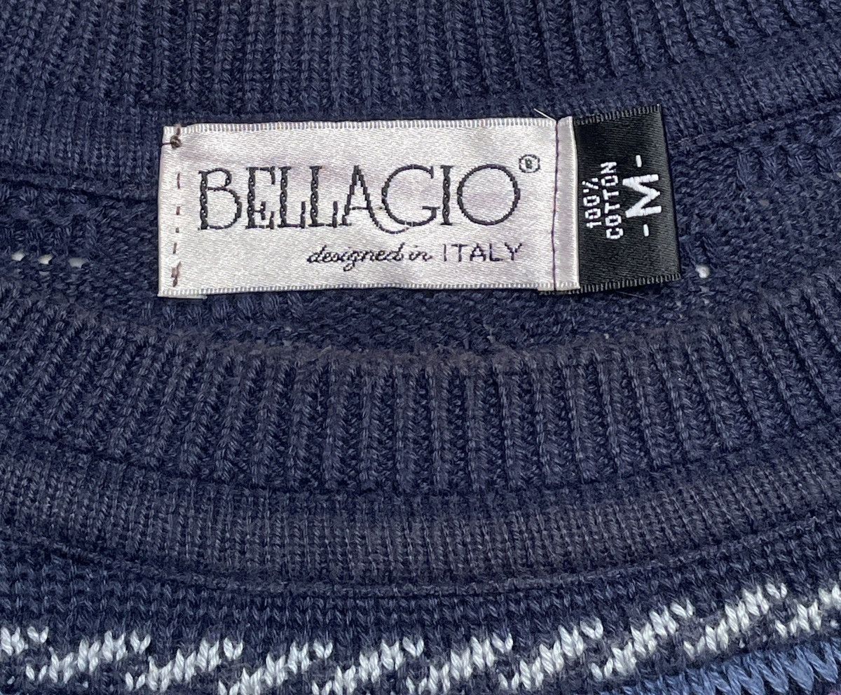 Coogi Rare Vintage Brand Bellagio Inspired Coogi Knitwear 1990s Size US M / EU 48-50 / 2 - 9 Thumbnail