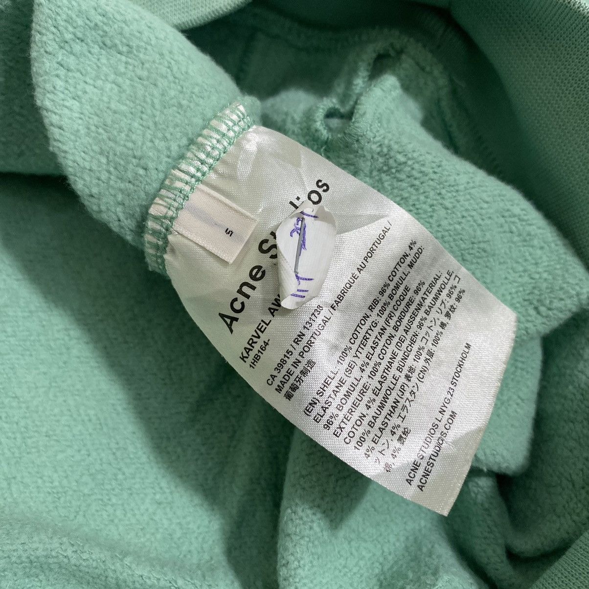 Acne Studios × Vintage 🔥RARE🔥 Acne studios karvel aw16 sweatshirt Size US M / EU 48-50 / 2 - 5 Thumbnail