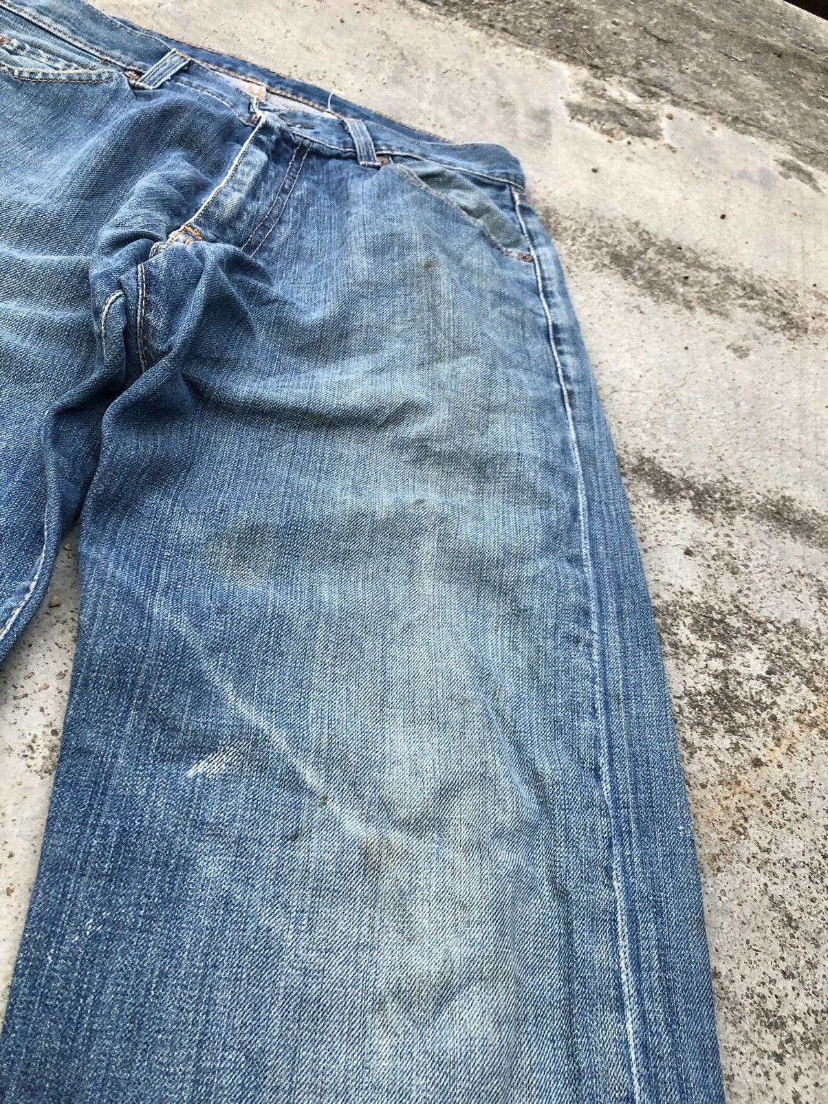 Polo Ralph Lauren × Ralph Lauren POLO HAYDEN RELAXED FIT DIRTY DENIM Size US 30 / EU 46 - 3 Thumbnail