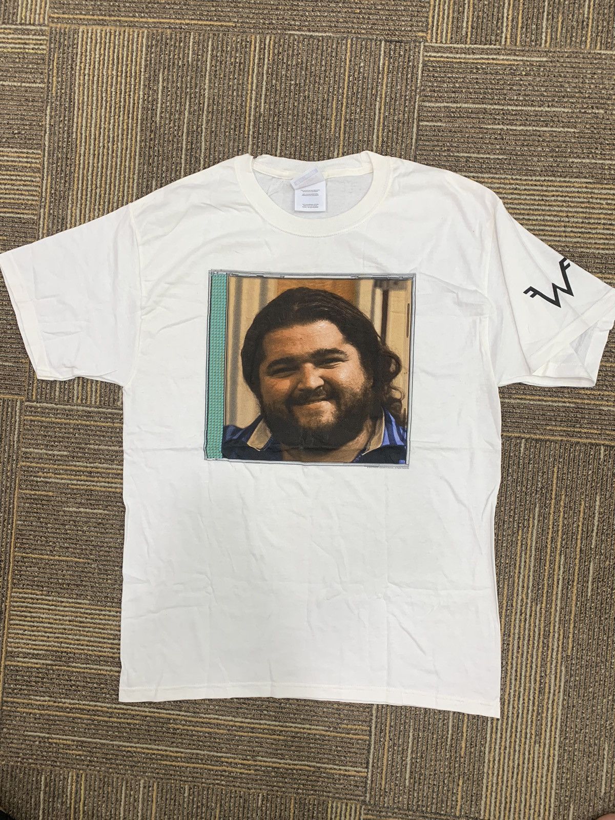 Band Tees × Rap Tees × Vintage WEEZER SHIRT Size US L / EU 52-54 / 3 - 1 Thumbnail