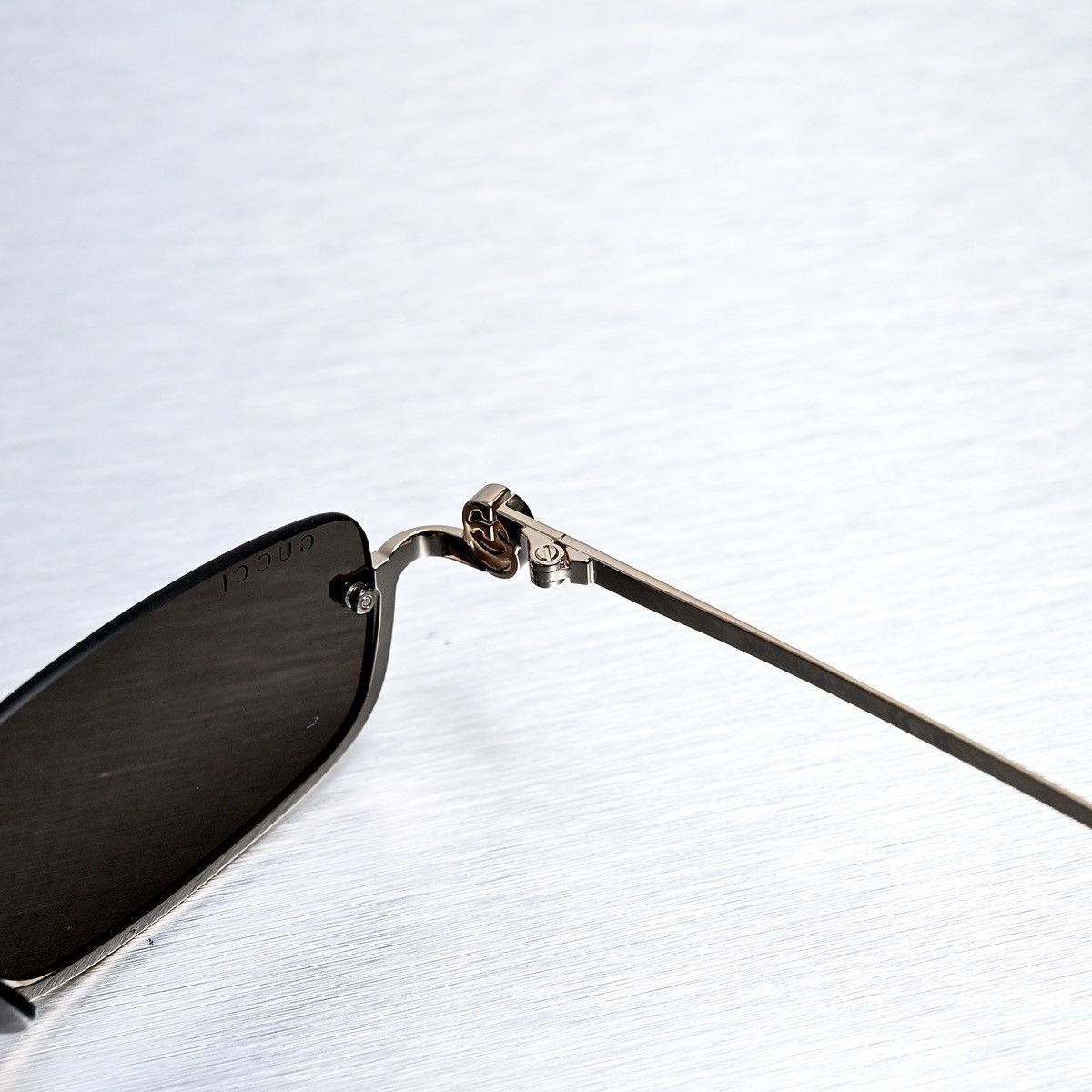 Gucci GUCCI GG1278S SUNGLASSES Size ONE SIZE - 5 Thumbnail
