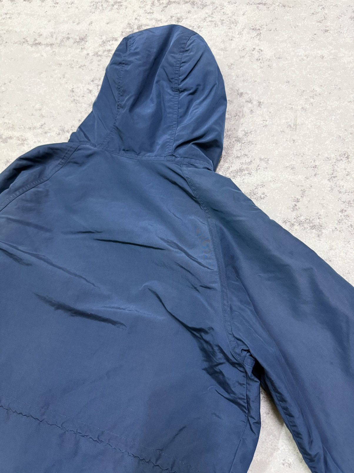 Penfield Vintage Penfield Wool Chekered Lined Ultility Nylon Jacket Size US L / EU 52-54 / 3 - 14 Thumbnail