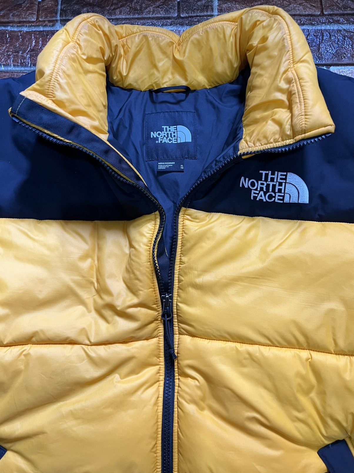 The North Face The North Face Nuptse Jacket Size US XL / EU 56 / 4 - 8 Thumbnail