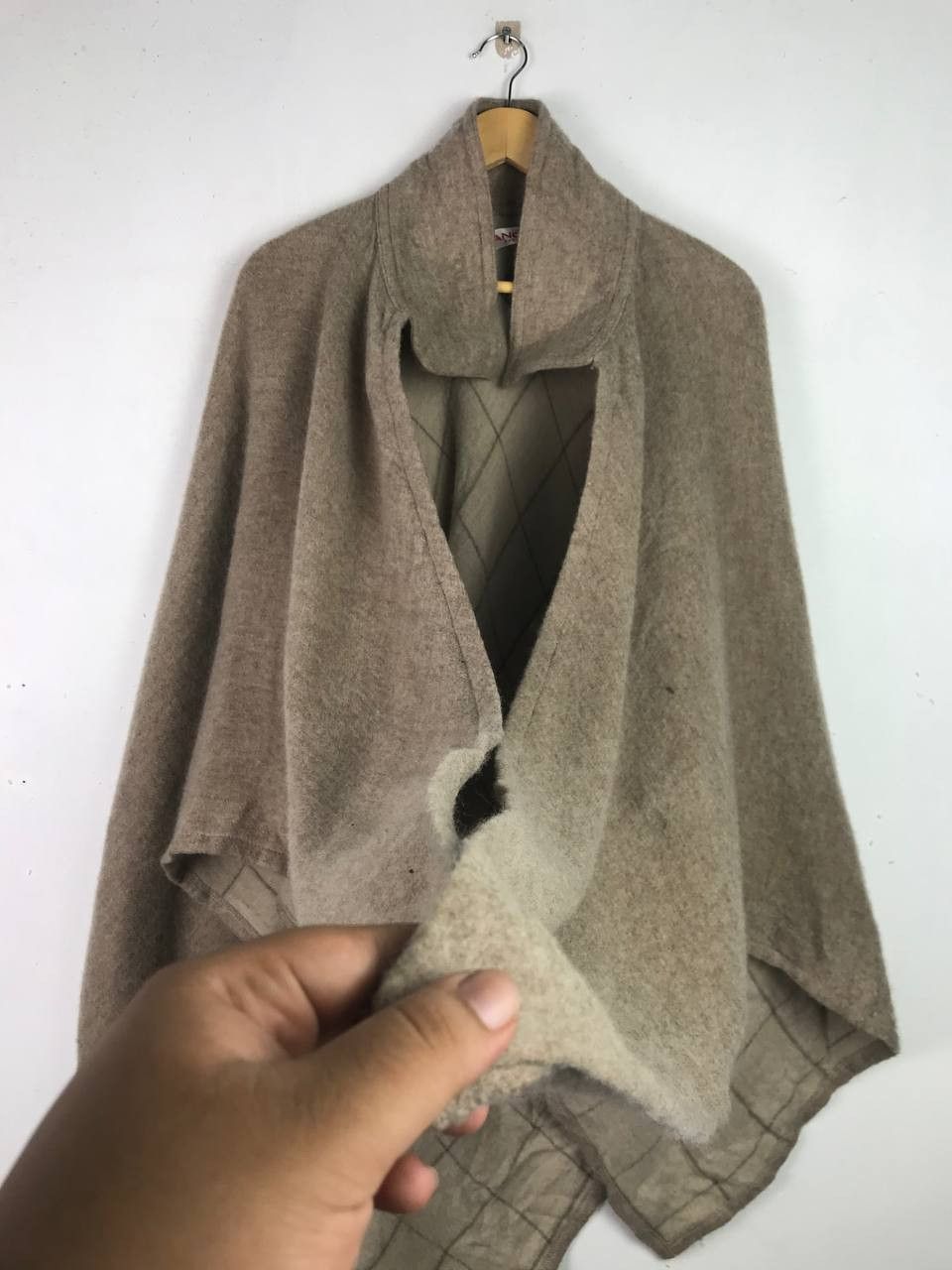 Vintage Lancel Cloak And Capes Free size