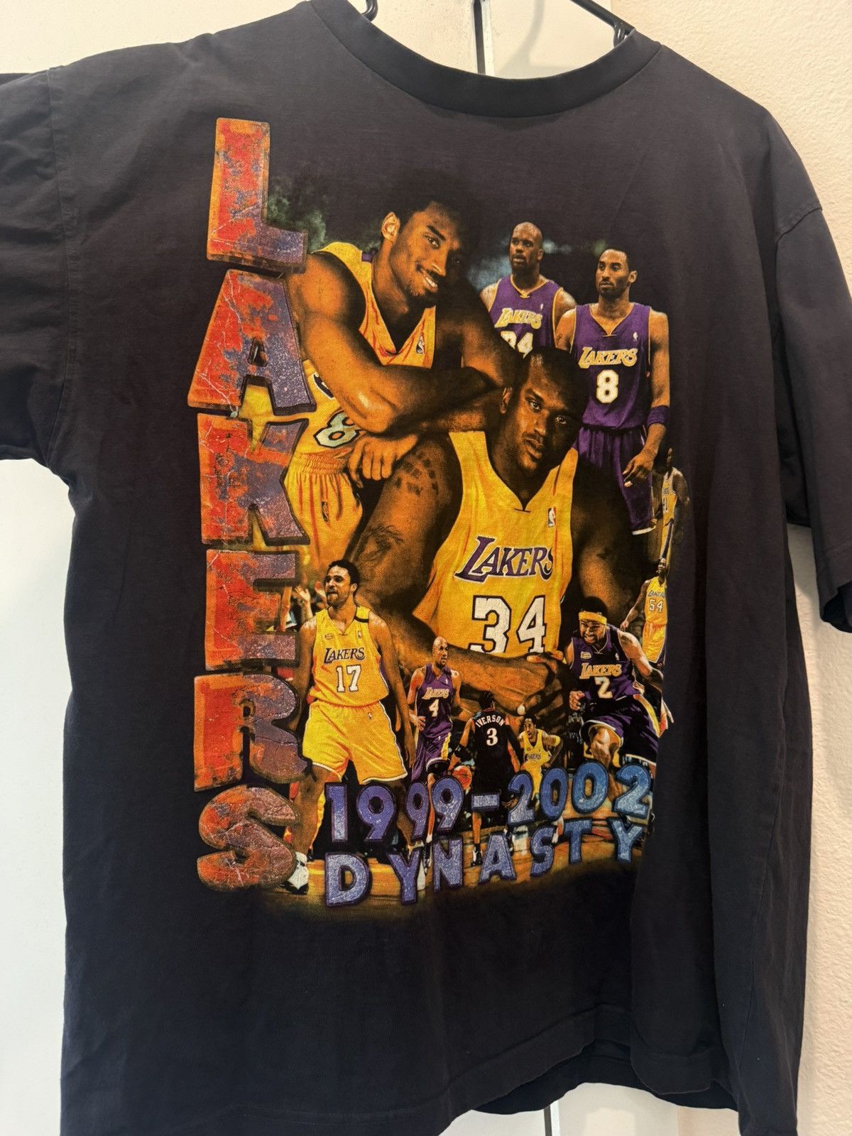 Marino Morwood Marino Morwood Lakers Size US XL / EU 56 / 4 - 1 Thumbnail