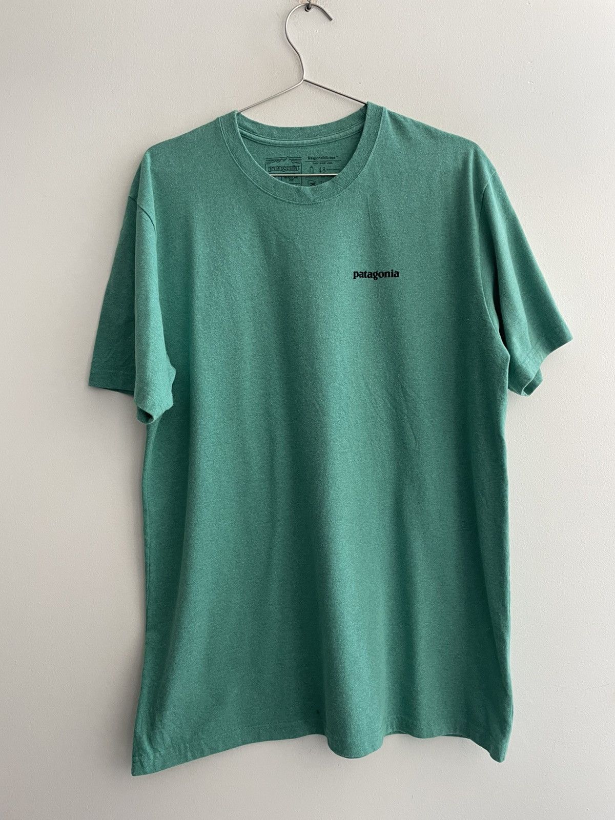 Patagonia Patagonia Tshirt Size US L / EU 52-54 / 3 - 1 Thumbnail