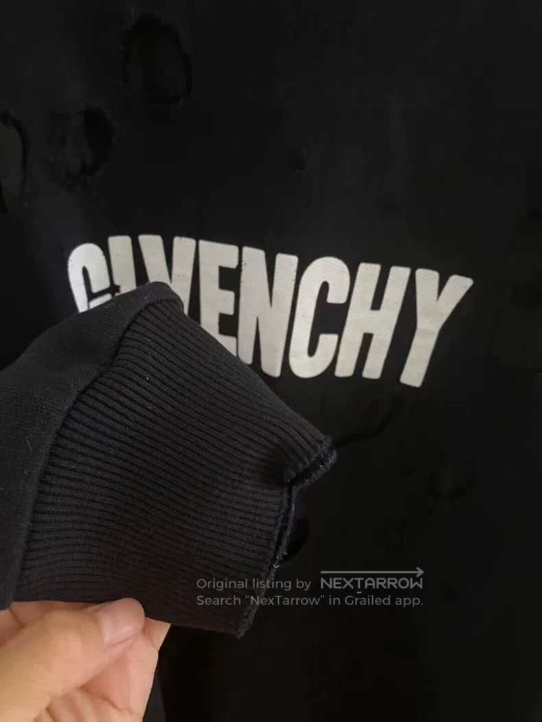 Givenchy Givenchy Classic Twin Ape Head Hoodie Size US XS / EU 42 / 0 - 3 Thumbnail