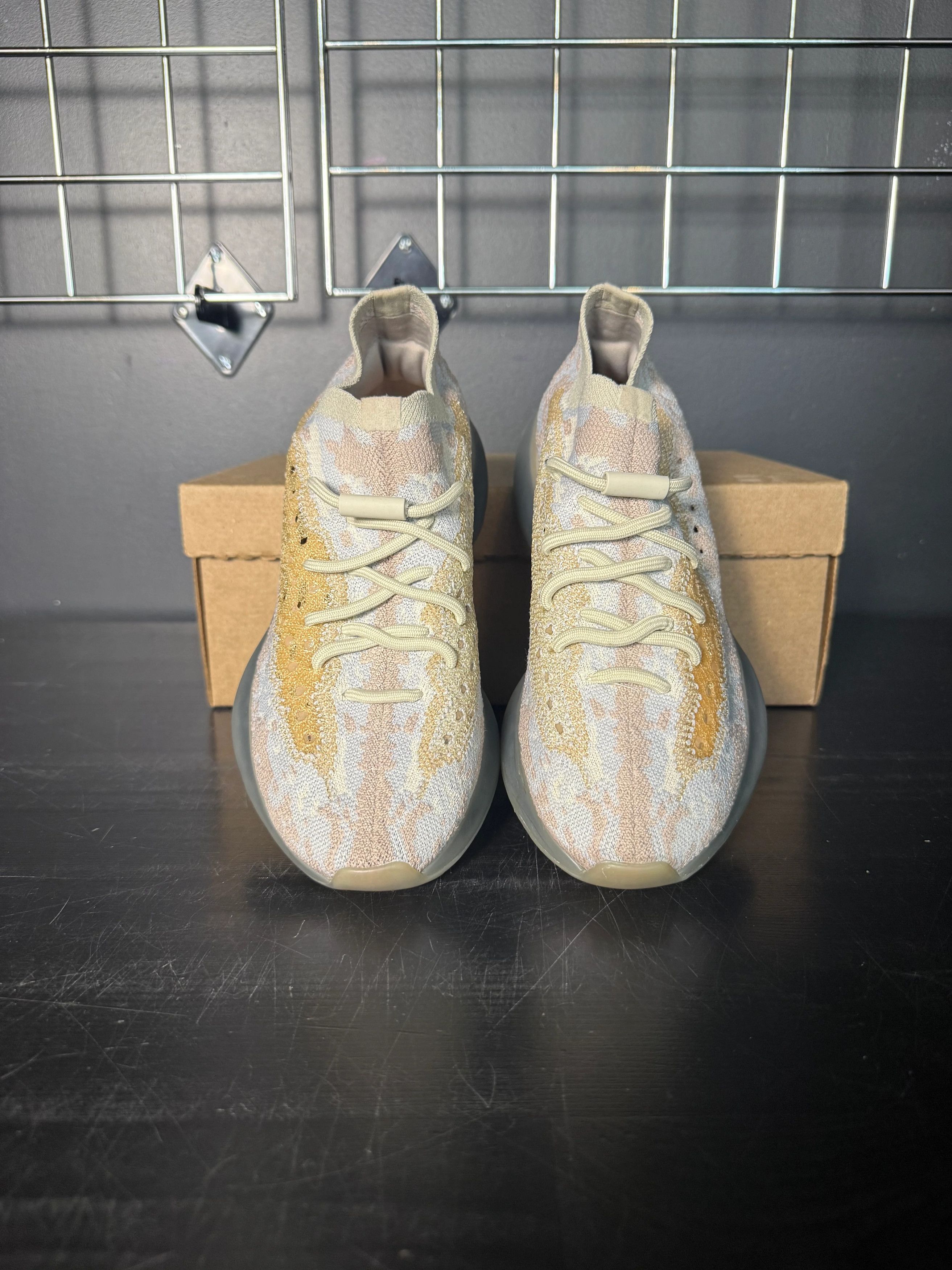 Yeezy Adidas Yeezy Boost 380 "Pepper" **PRE-OWNED** - Size 6.5 Size US 6.5 / EU 39-40 - 3 Thumbnail