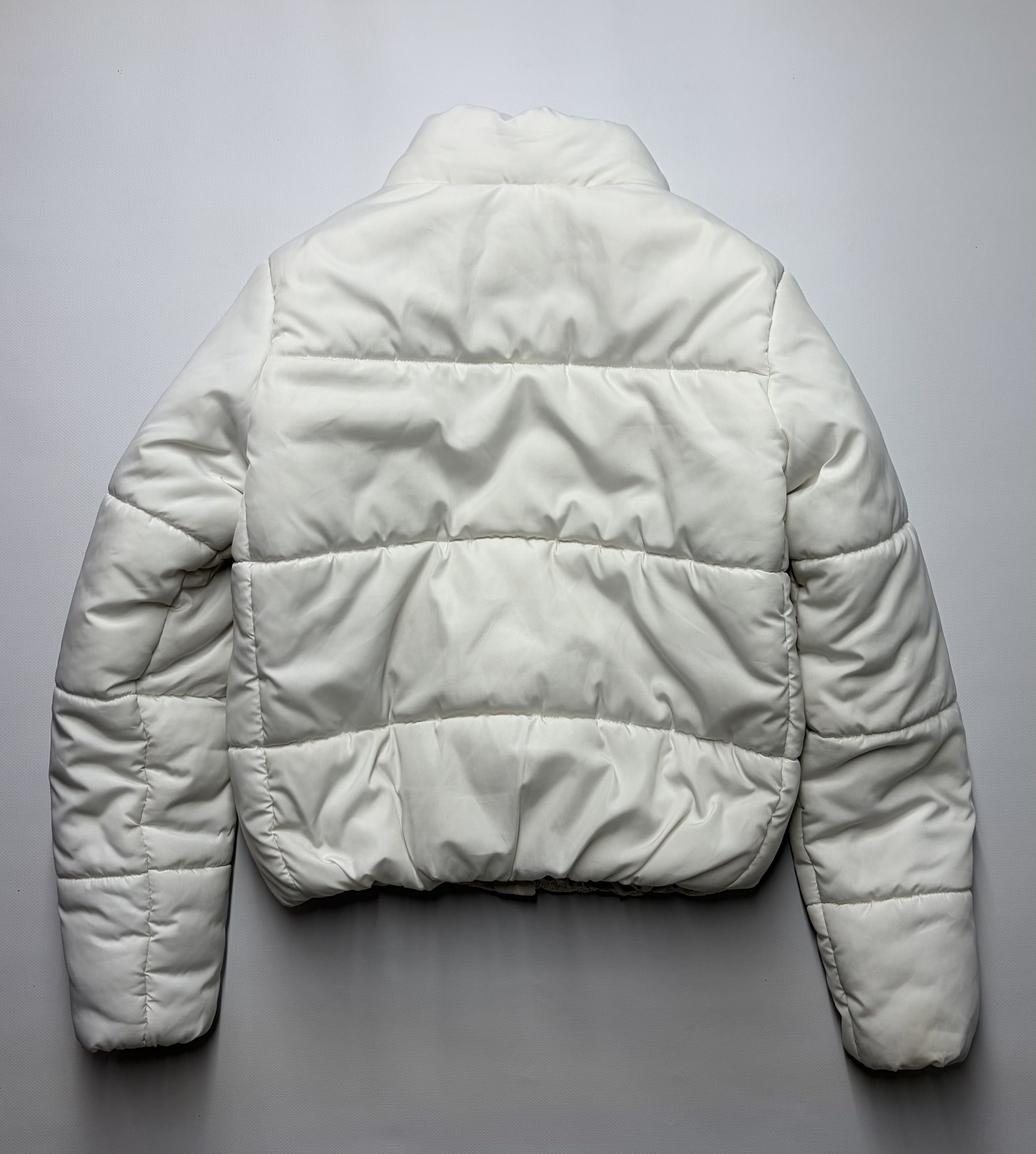 Vintage Vintage Women's Crop Jacket Size M / US 6-8 / IT 42-44 - 5 Thumbnail