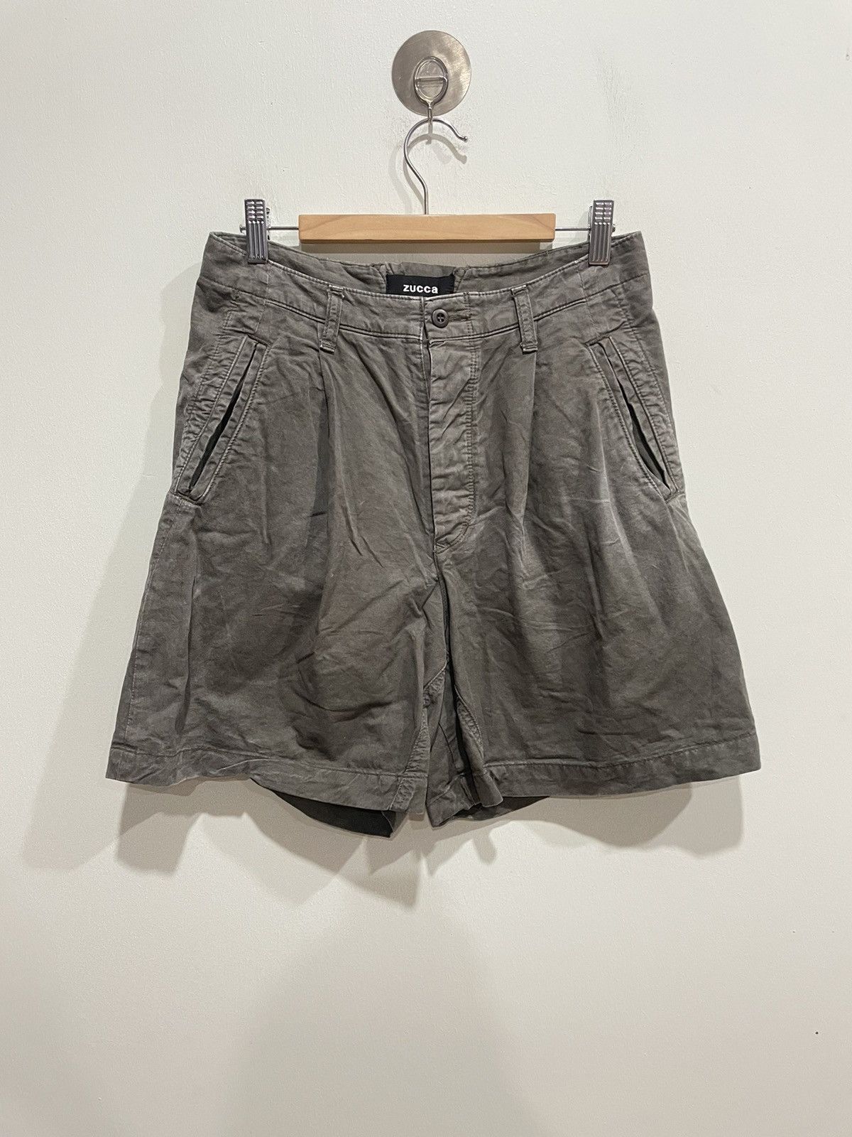 Zucca Zucca Loose Shorts Size US 30 / EU 46 - 1 Thumbnail