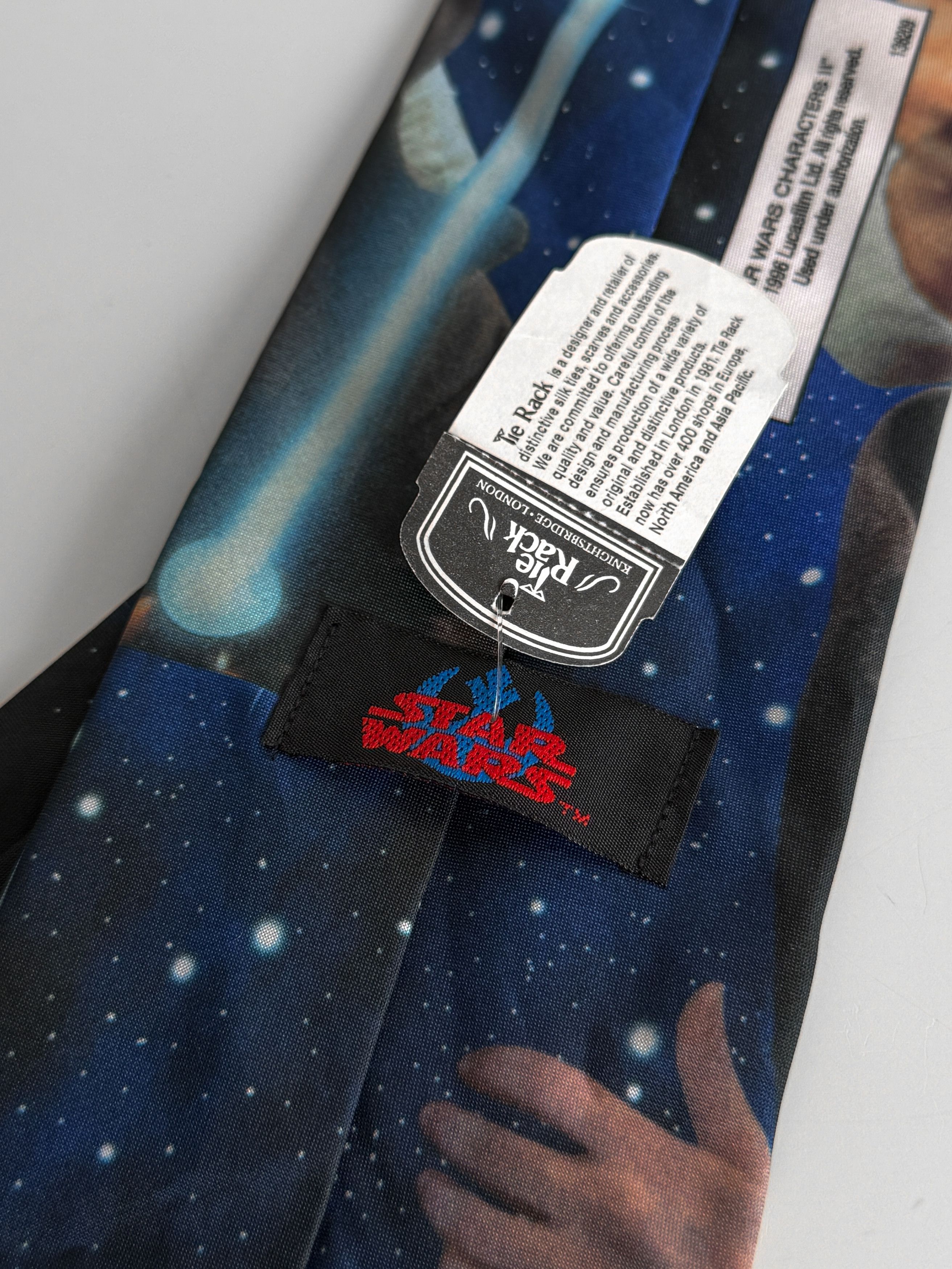 Star Wars Star Wars Vintage Cravat Size ONE SIZE - 6 Thumbnail