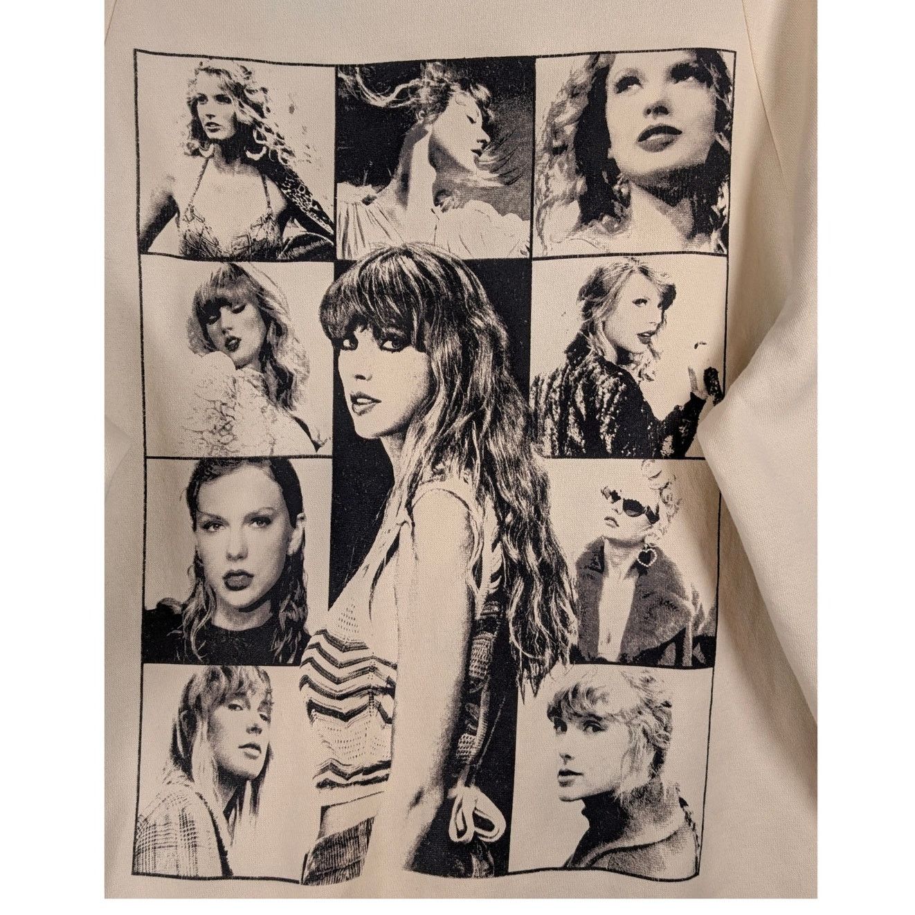 Unknown London Official Taylor Swift Eras Tour Hoodie Pullover Women’s XS Size XS / US 0-2 / IT 36-38 - 5 Thumbnail
