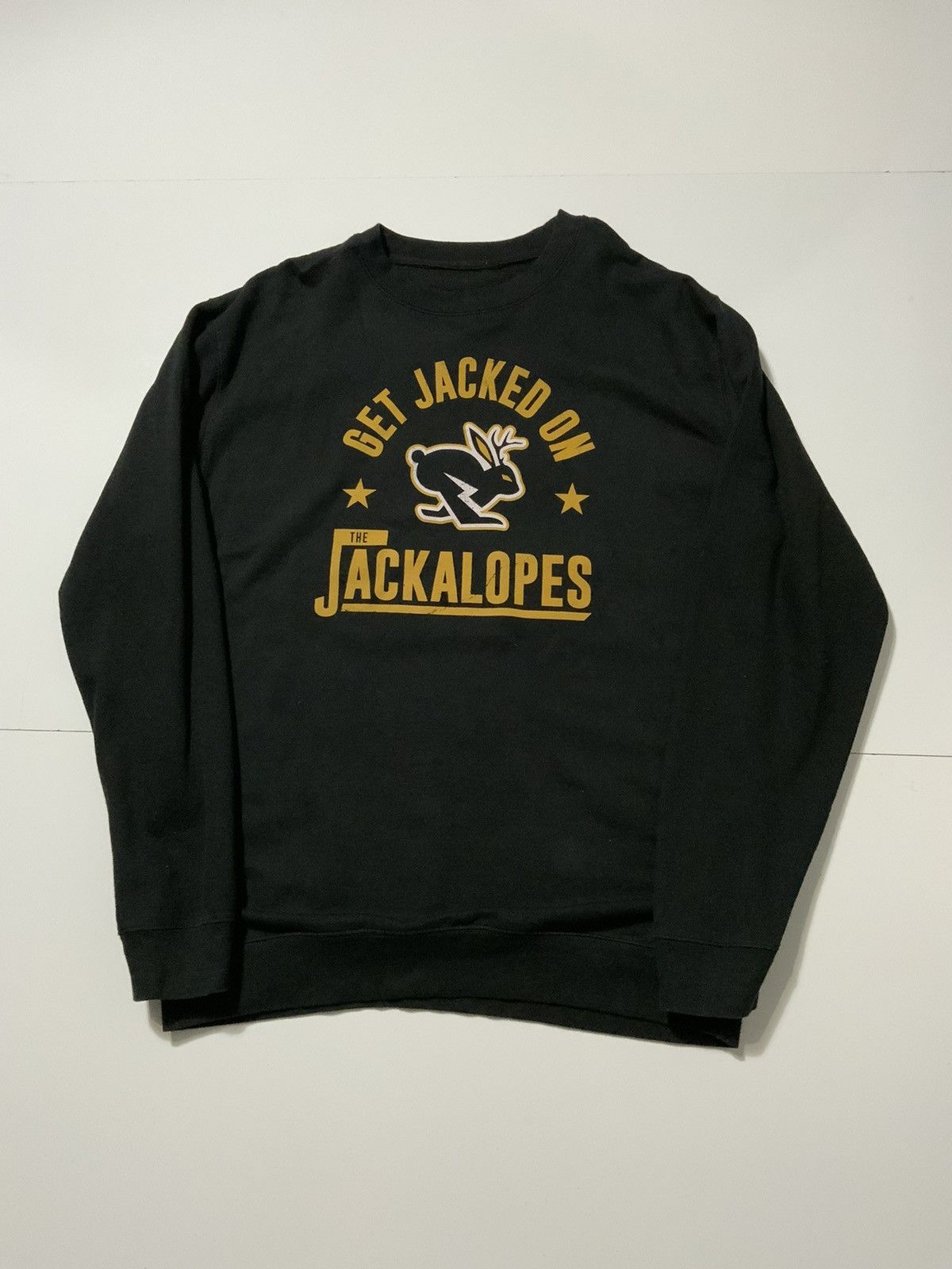 Band Tees Foo Fighters Super Saturday Jackalopes Dave Grohl Sweatshirt Size US M / EU 48-50 / 2 - 2 Thumbnail