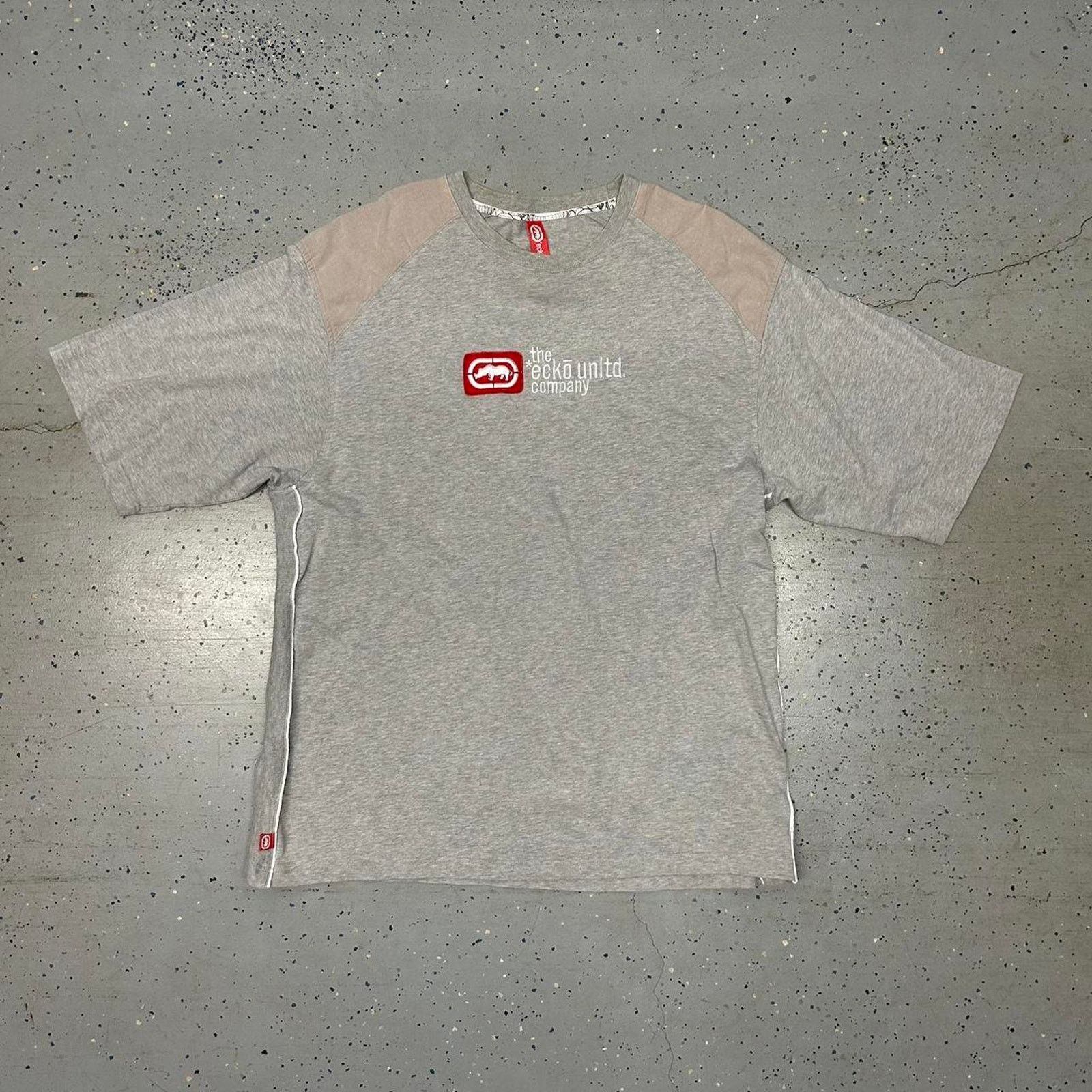 Ecko Unltd. Y2K Ecko T-Shirt Size US XXL / EU 58 / 5 - 1 Thumbnail