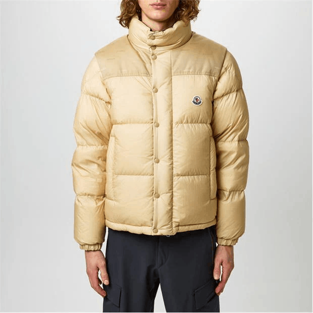 Moncler Verone Reversible Jacket Size US XL / EU 56 / 4 - 4 Thumbnail